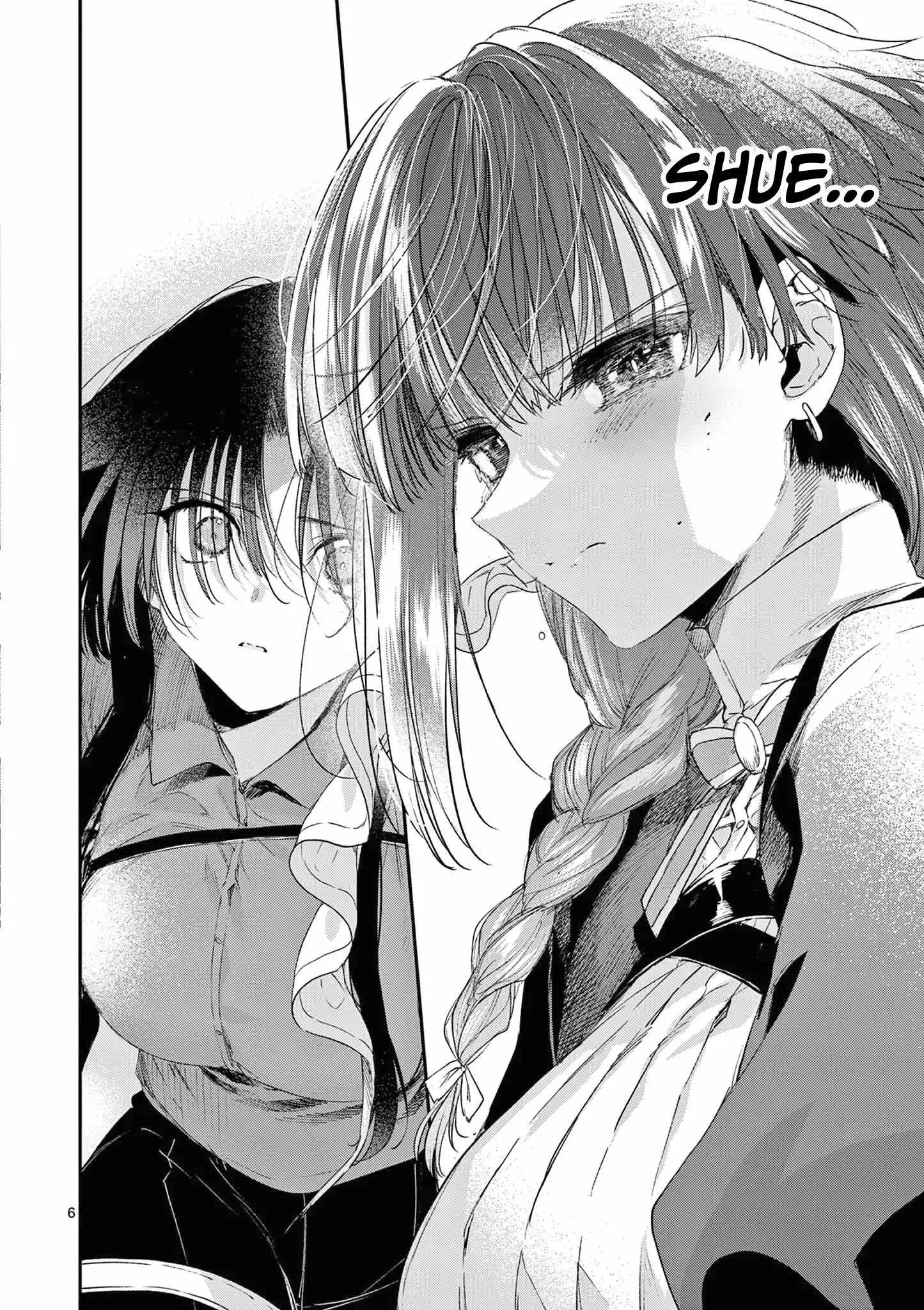 Kimi wa Meido-sama Chapter 55 page 7