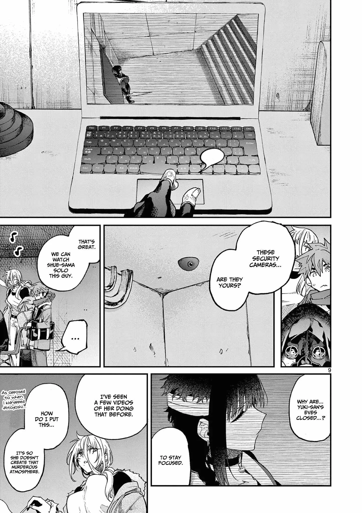 Kimi wa Meido-sama Chapter 39 page 10