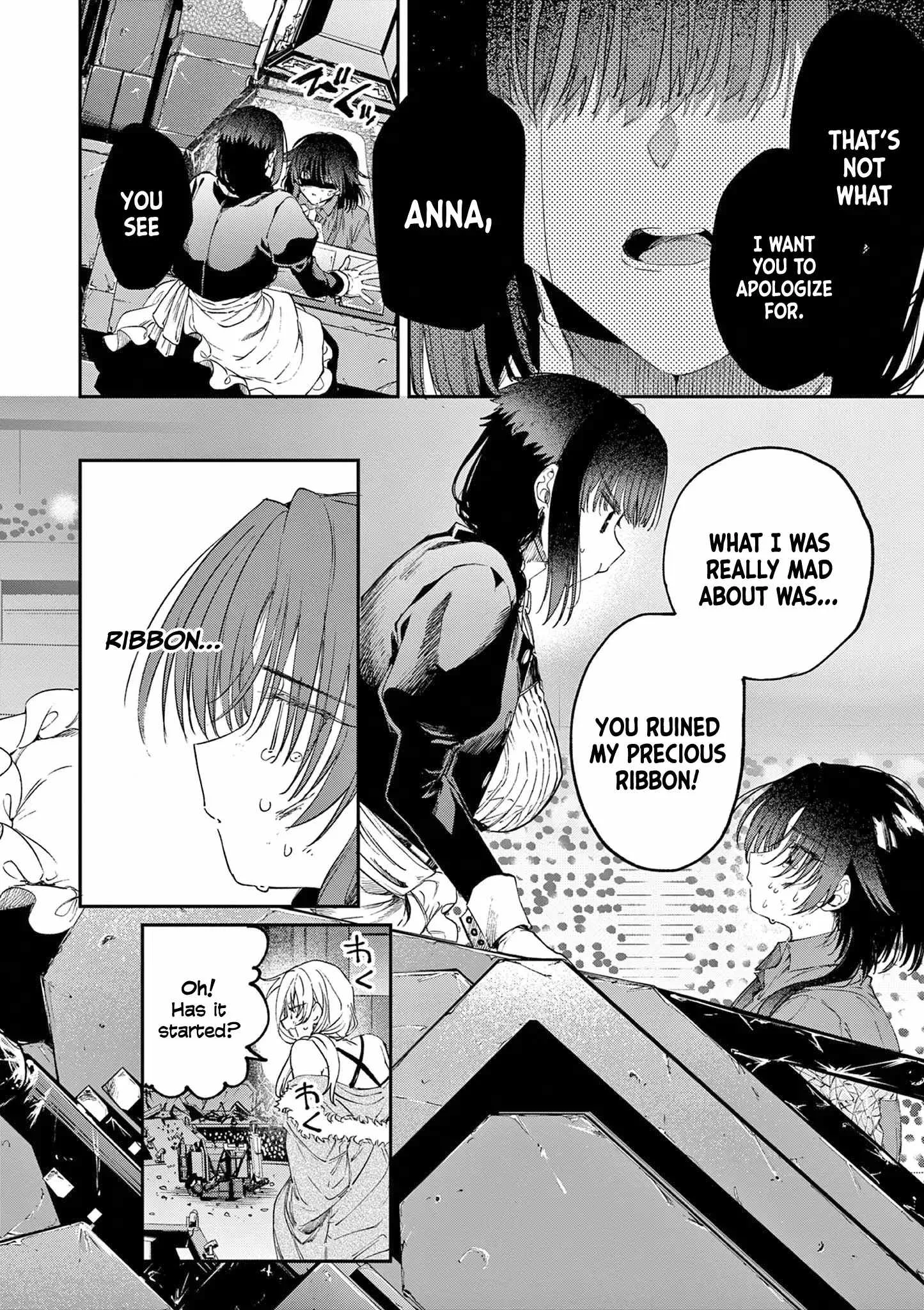 Kimi wa Meido-sama Chapter 58 page 11