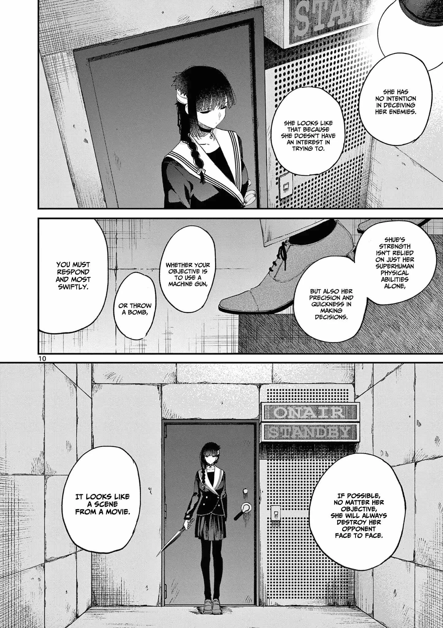 Kimi wa Meido-sama Chapter 39 page 11