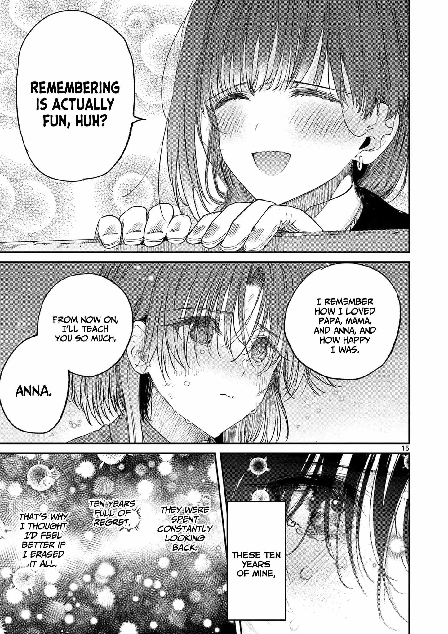 Kimi wa Meido-sama Chapter 58 page 16