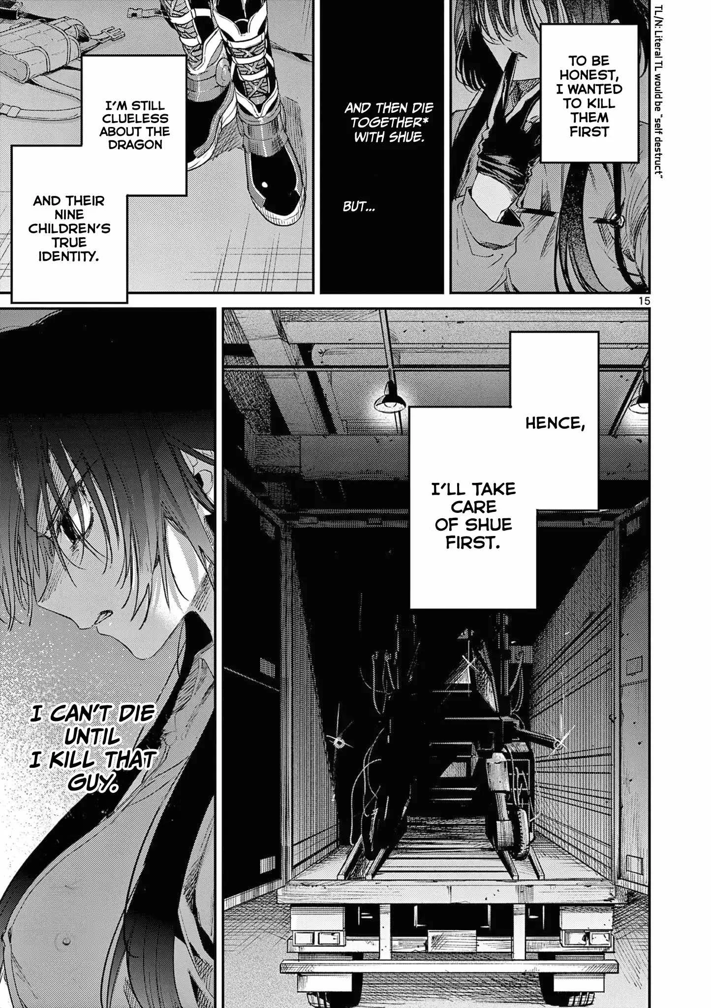 Kimi wa Meido-sama Chapter 55 page 16