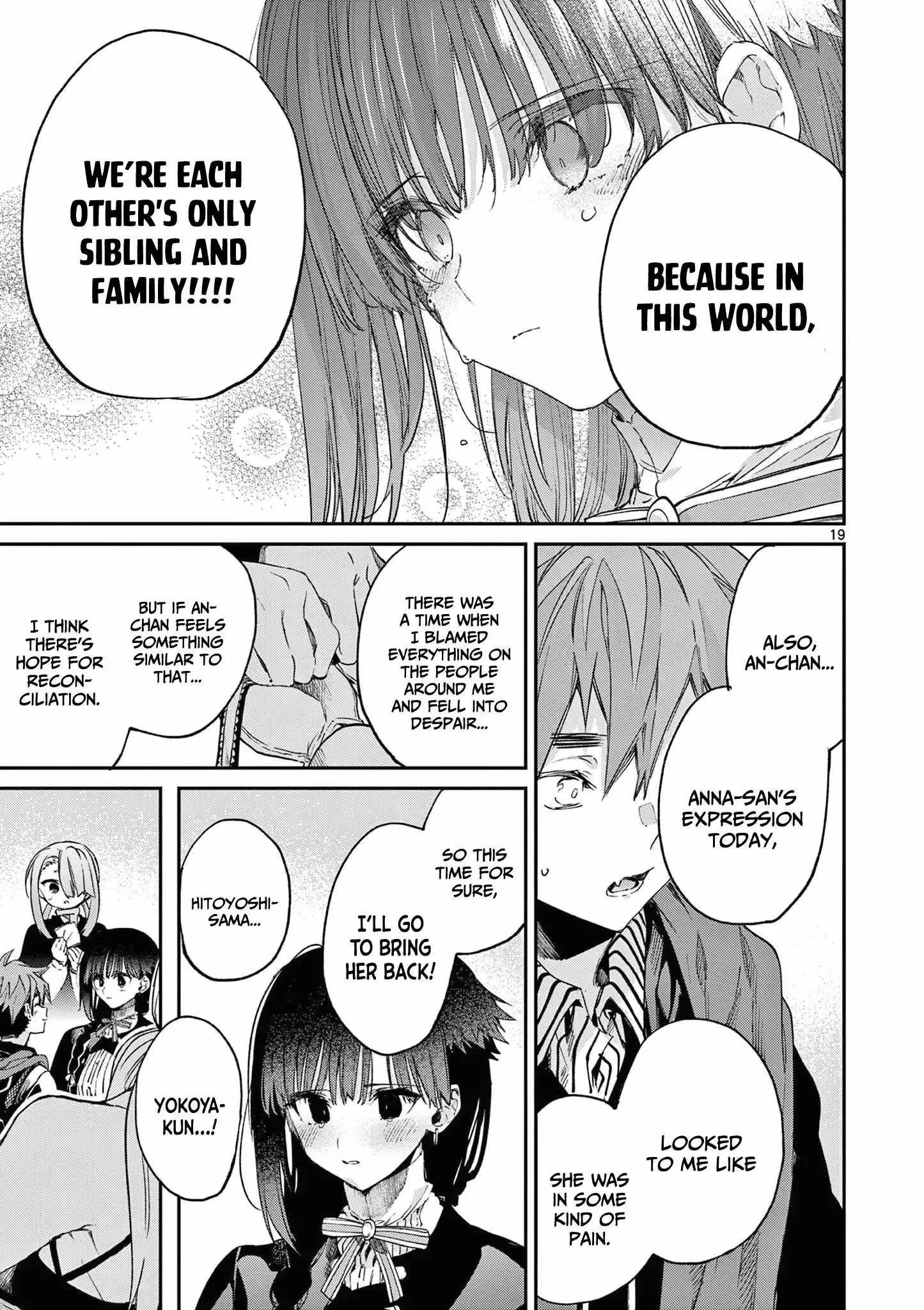 Kimi wa Meido-sama Chapter 55 page 20