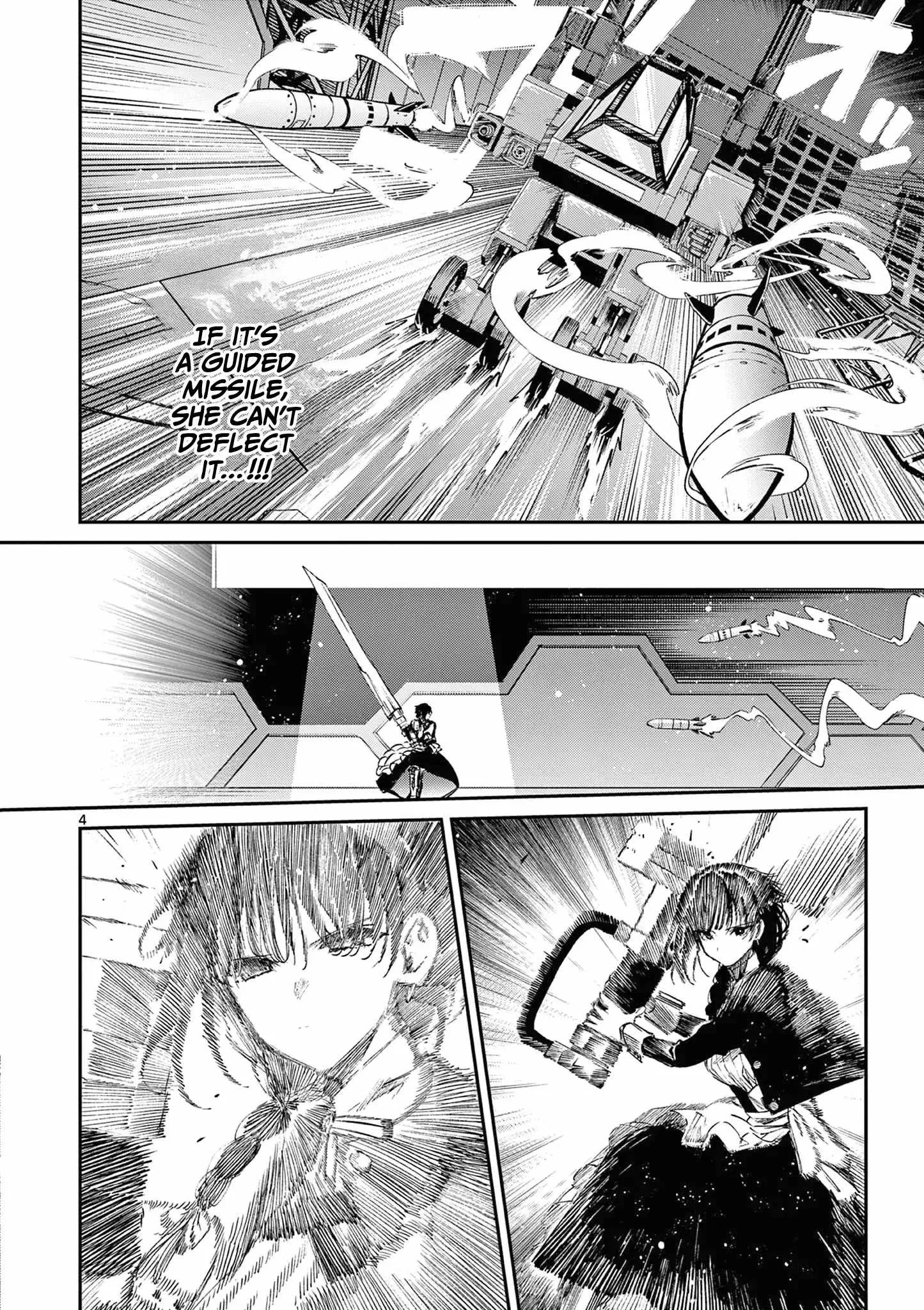 Kimi wa Meido-sama Chapter 57 page 5