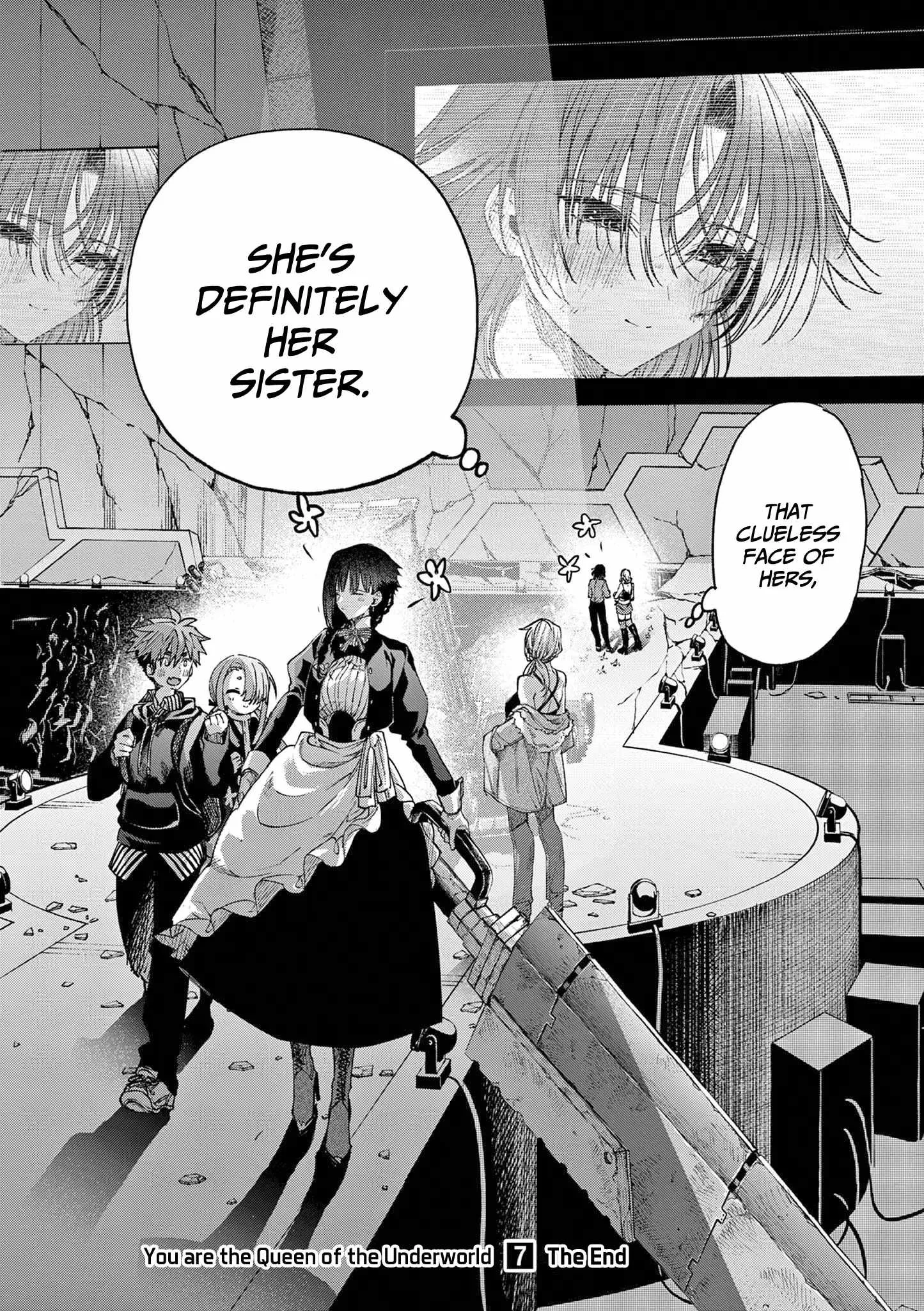 Kimi wa Meido-sama Chapter 58 page 25