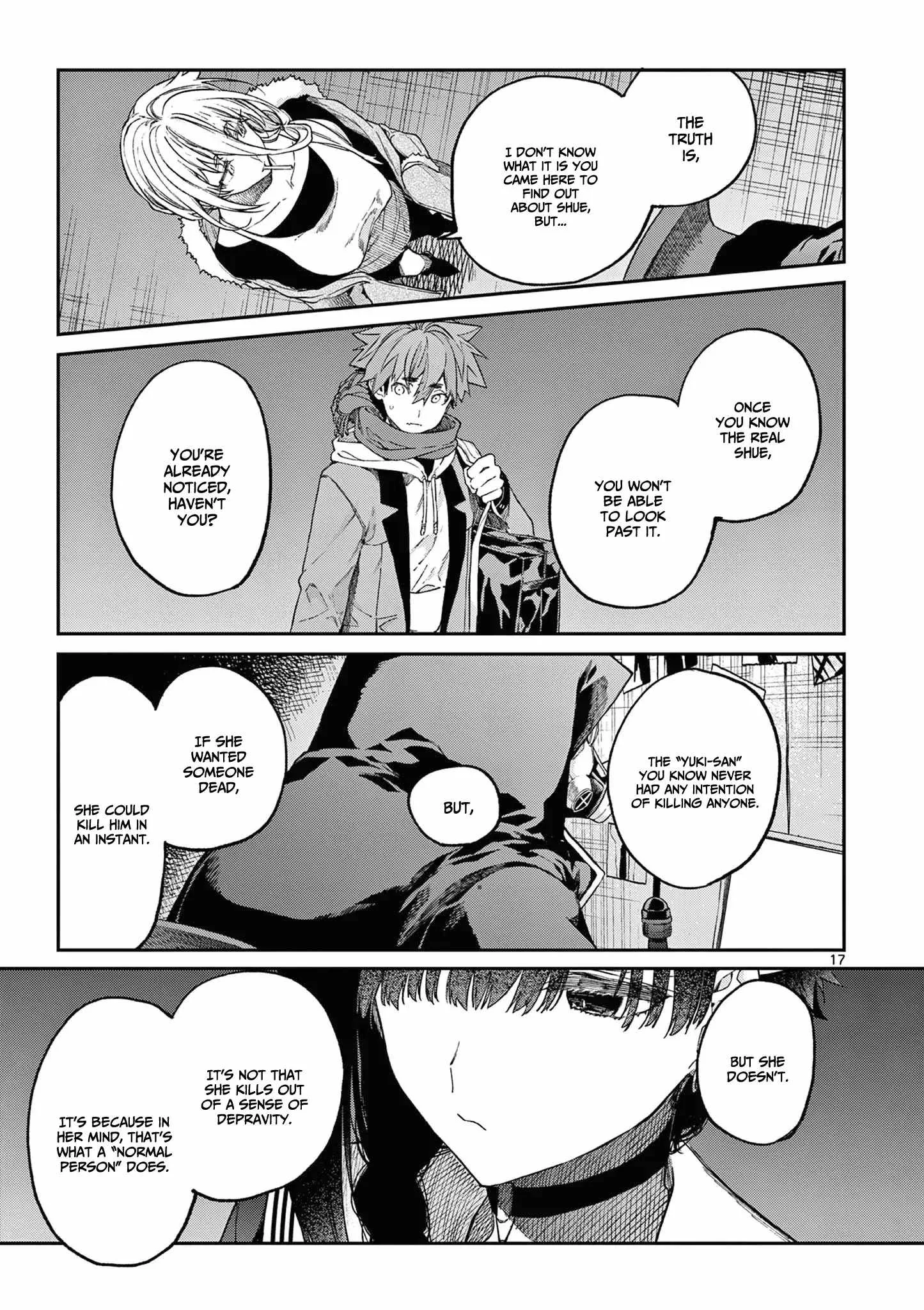 Kimi wa Meido-sama Chapter 39 page 18