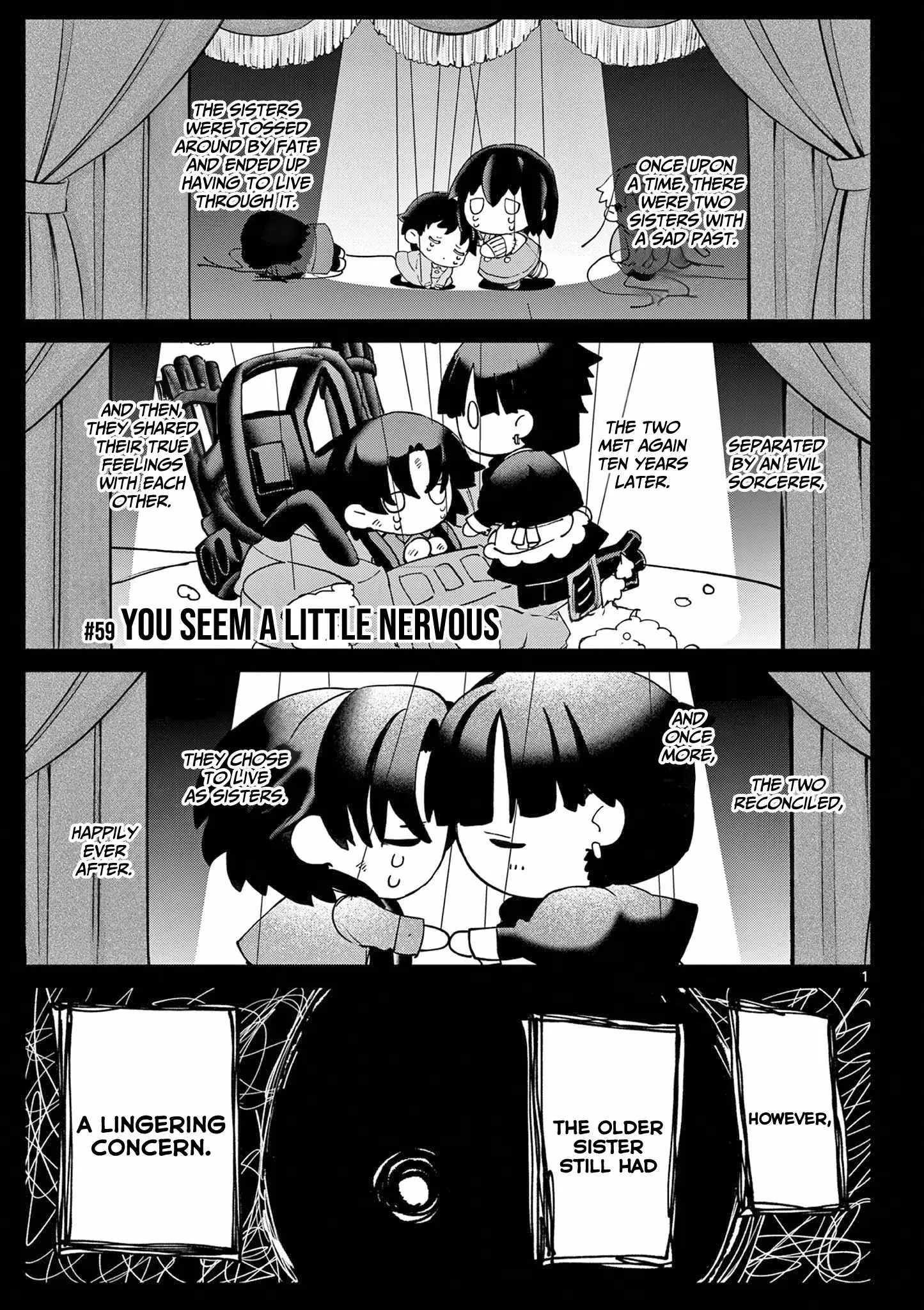 Kimi wa Meido-sama Chapter 59 page 2