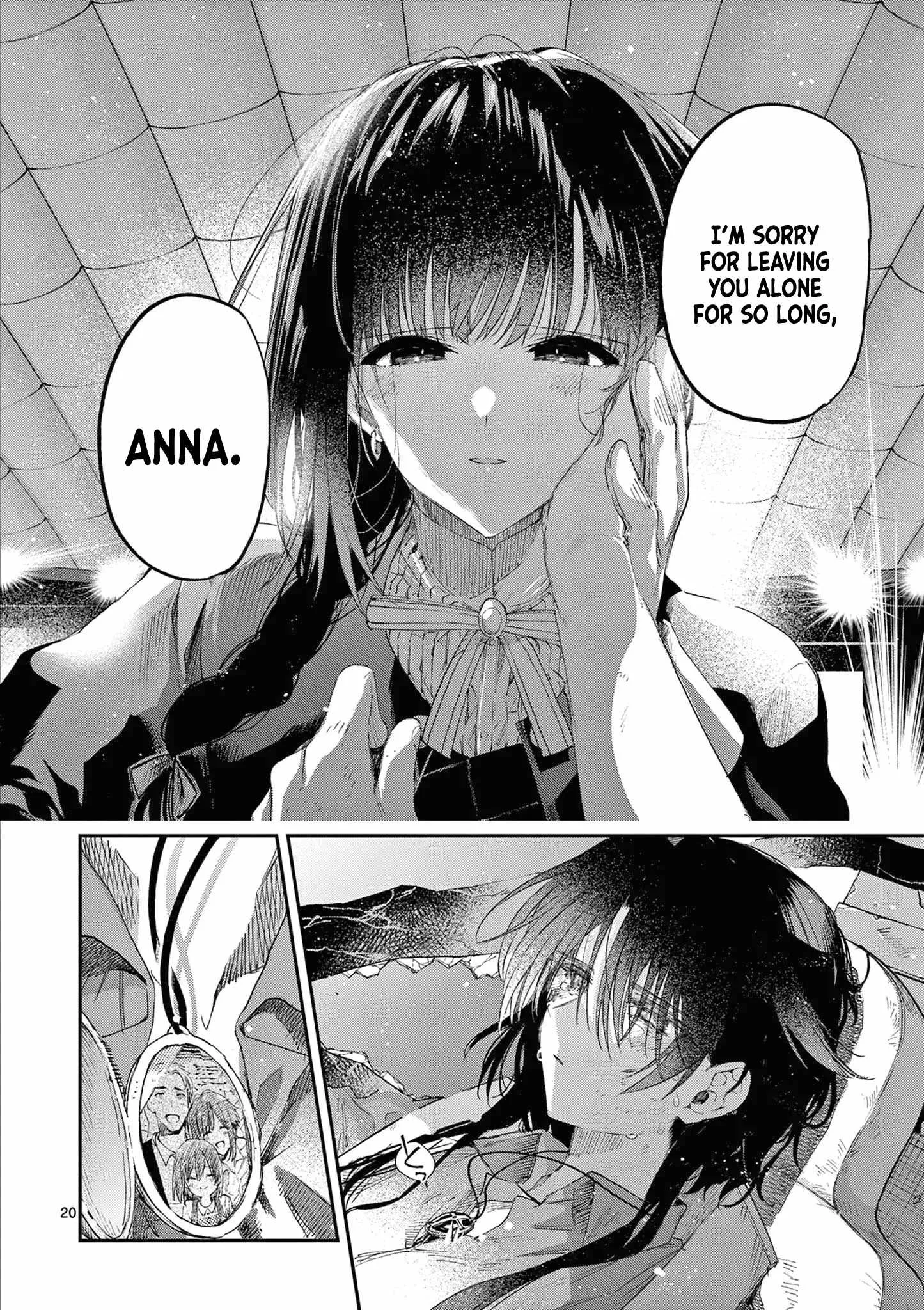 Kimi wa Meido-sama Chapter 57 page 20