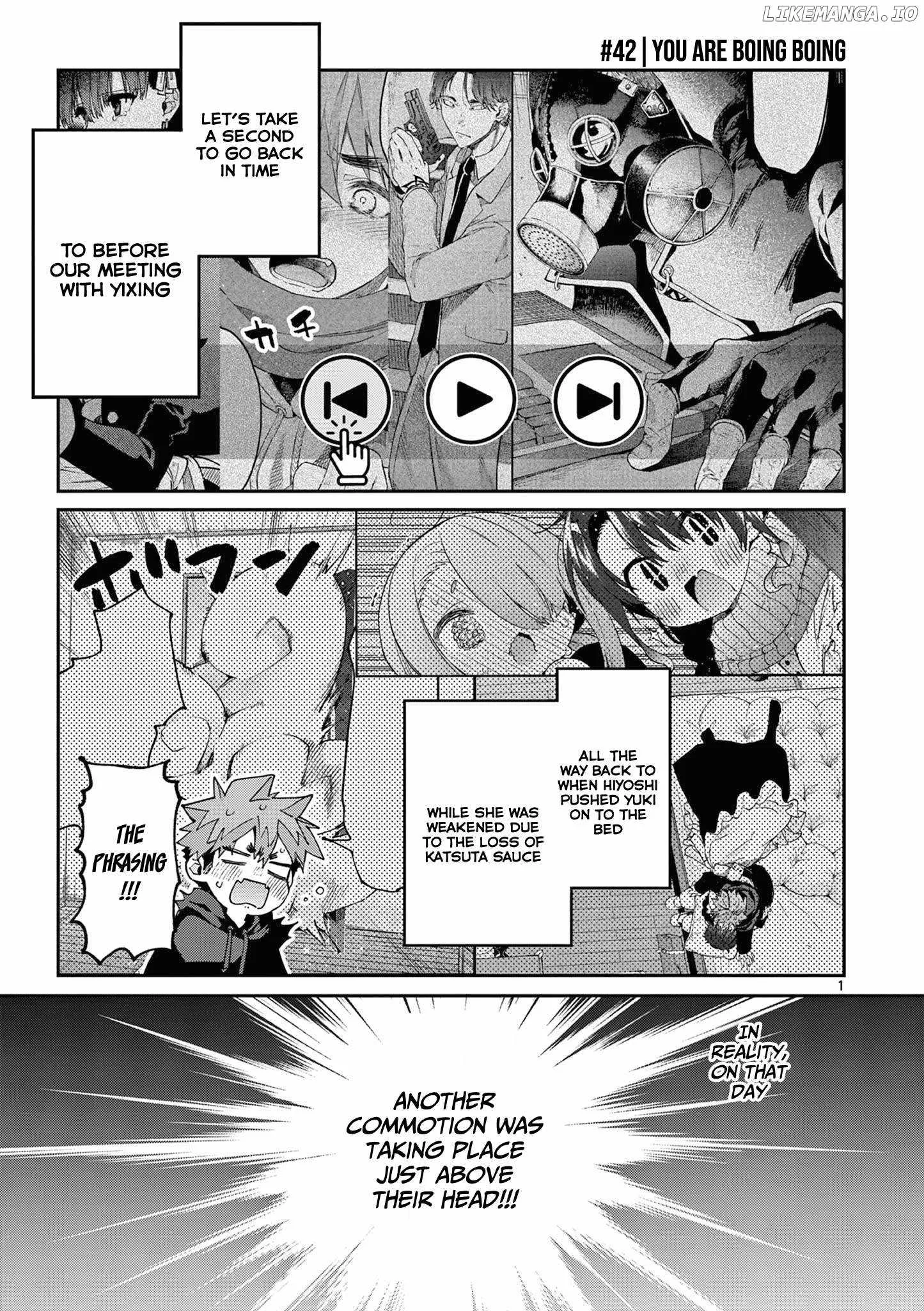 Kimi wa Meido-sama Chapter 42 page 2