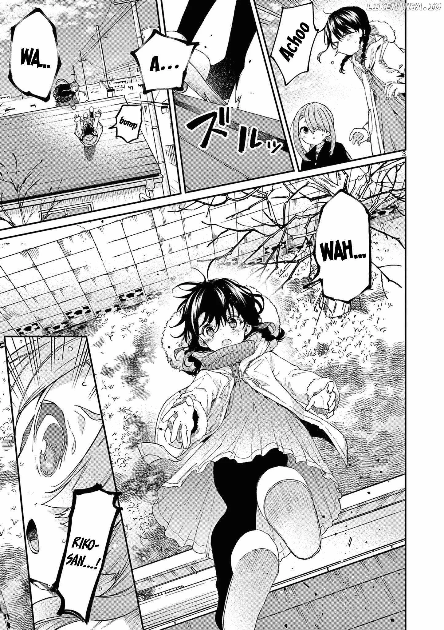 Kimi wa Meido-sama Chapter 42 page 4