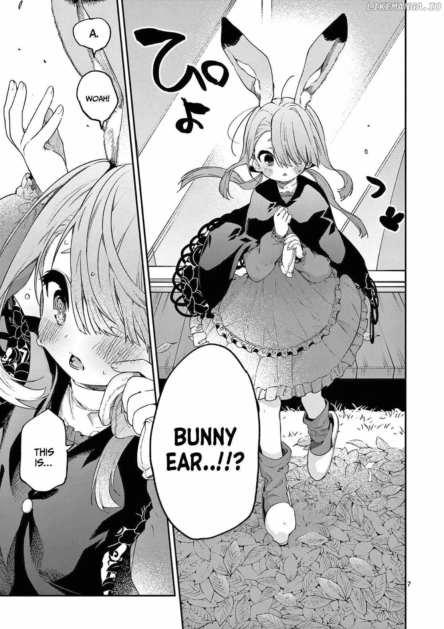Kimi wa Meido-sama Chapter 42 page 8