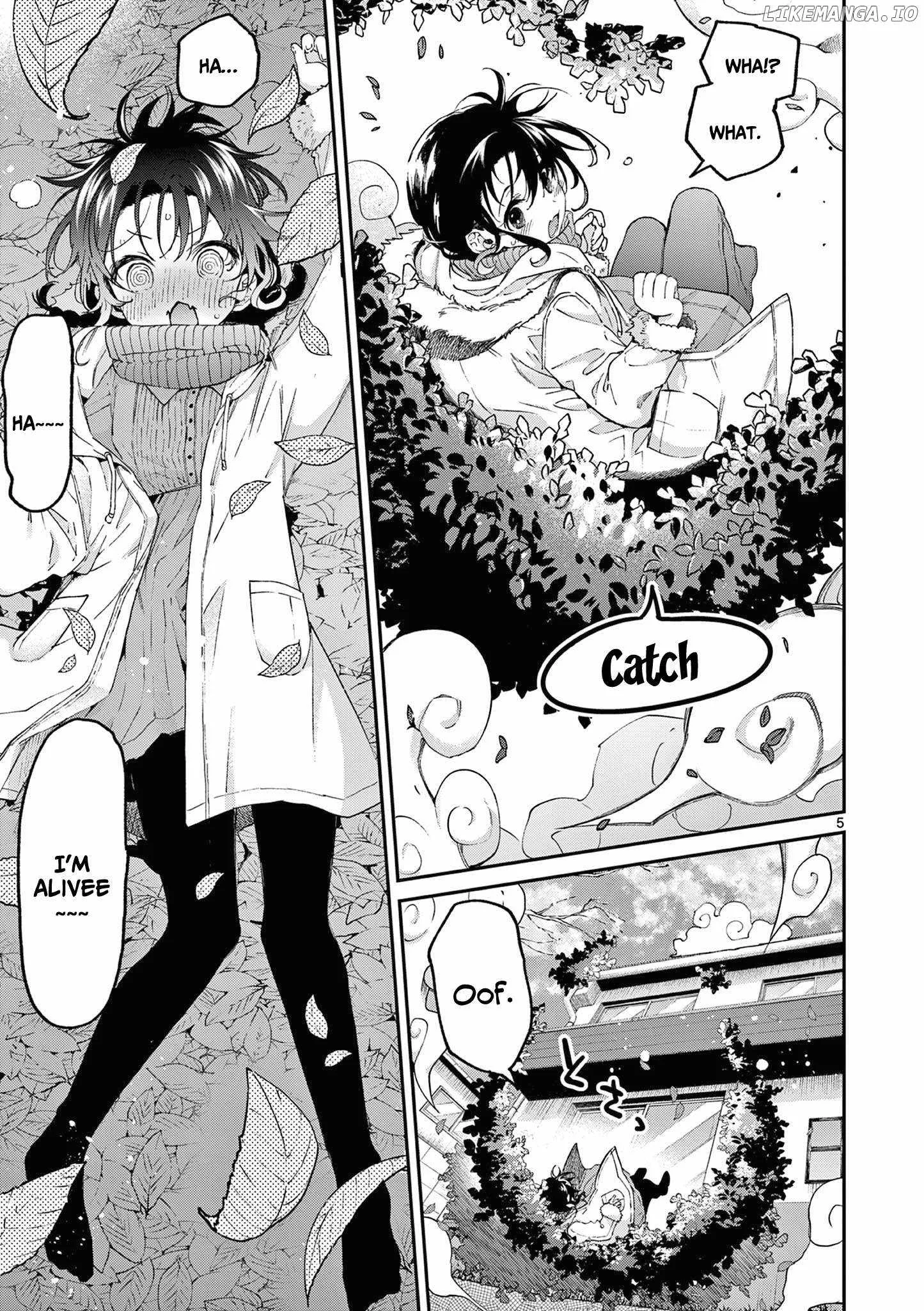 Kimi wa Meido-sama Chapter 42 page 6
