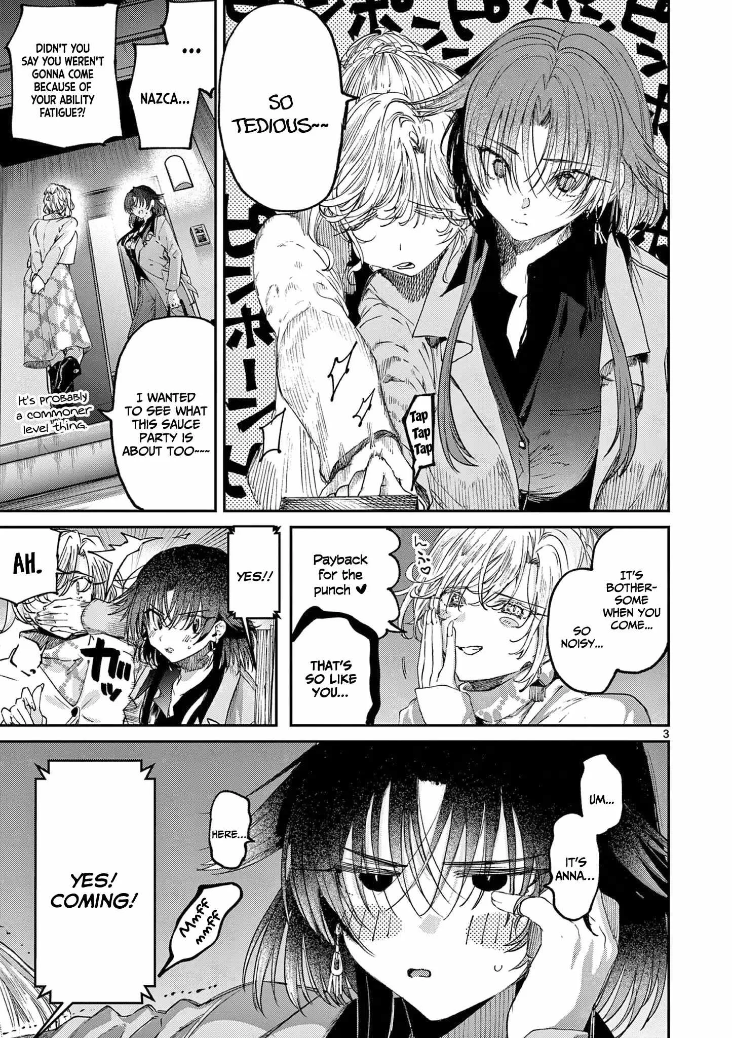 Kimi wa Meido-sama Chapter 60 page 4