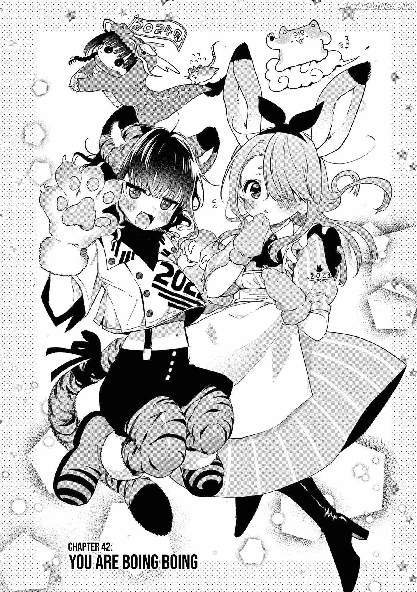 Kimi wa Meido-sama Chapter 42 page 9