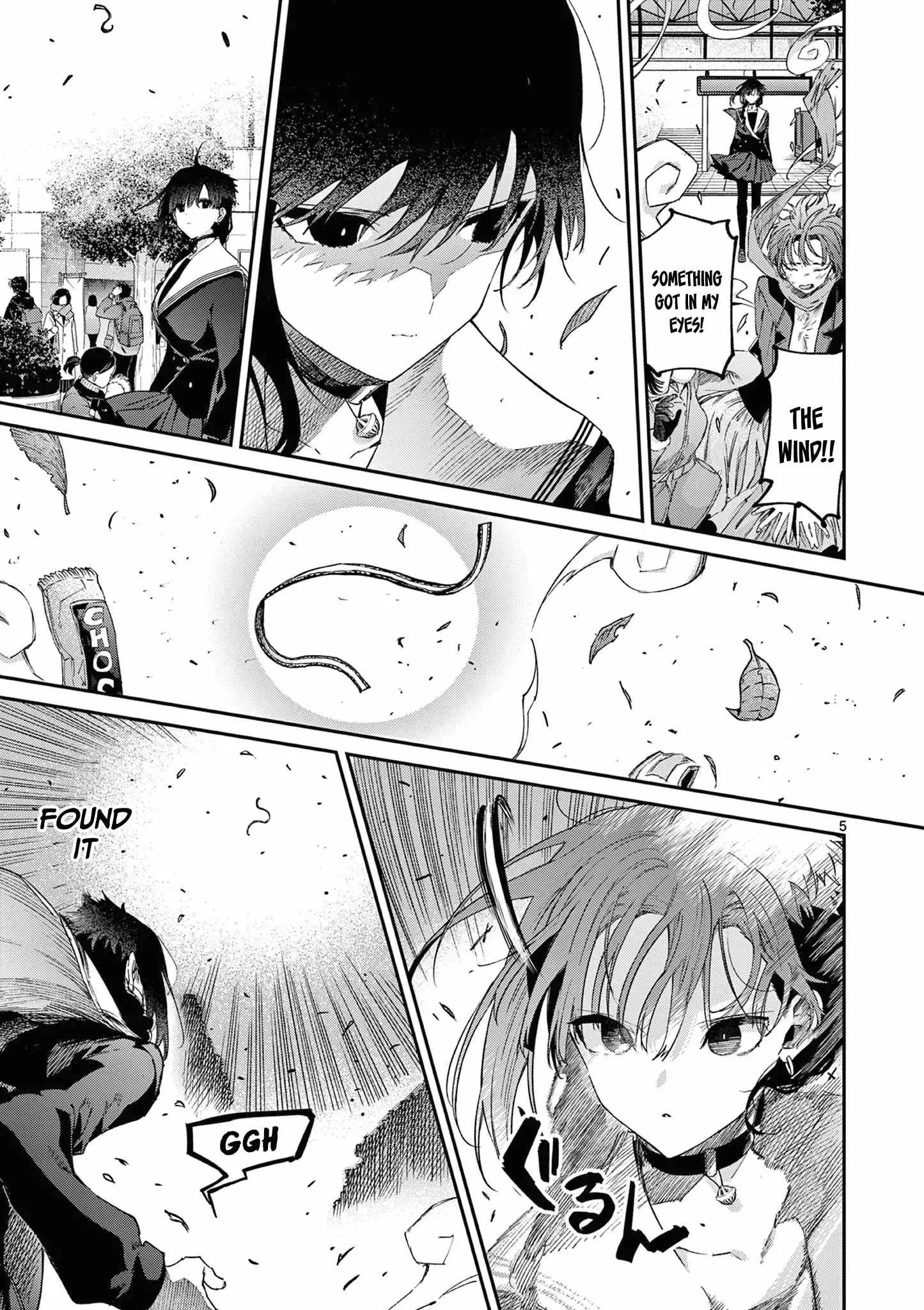 Kimi wa Meido-sama Chapter 46 page 6