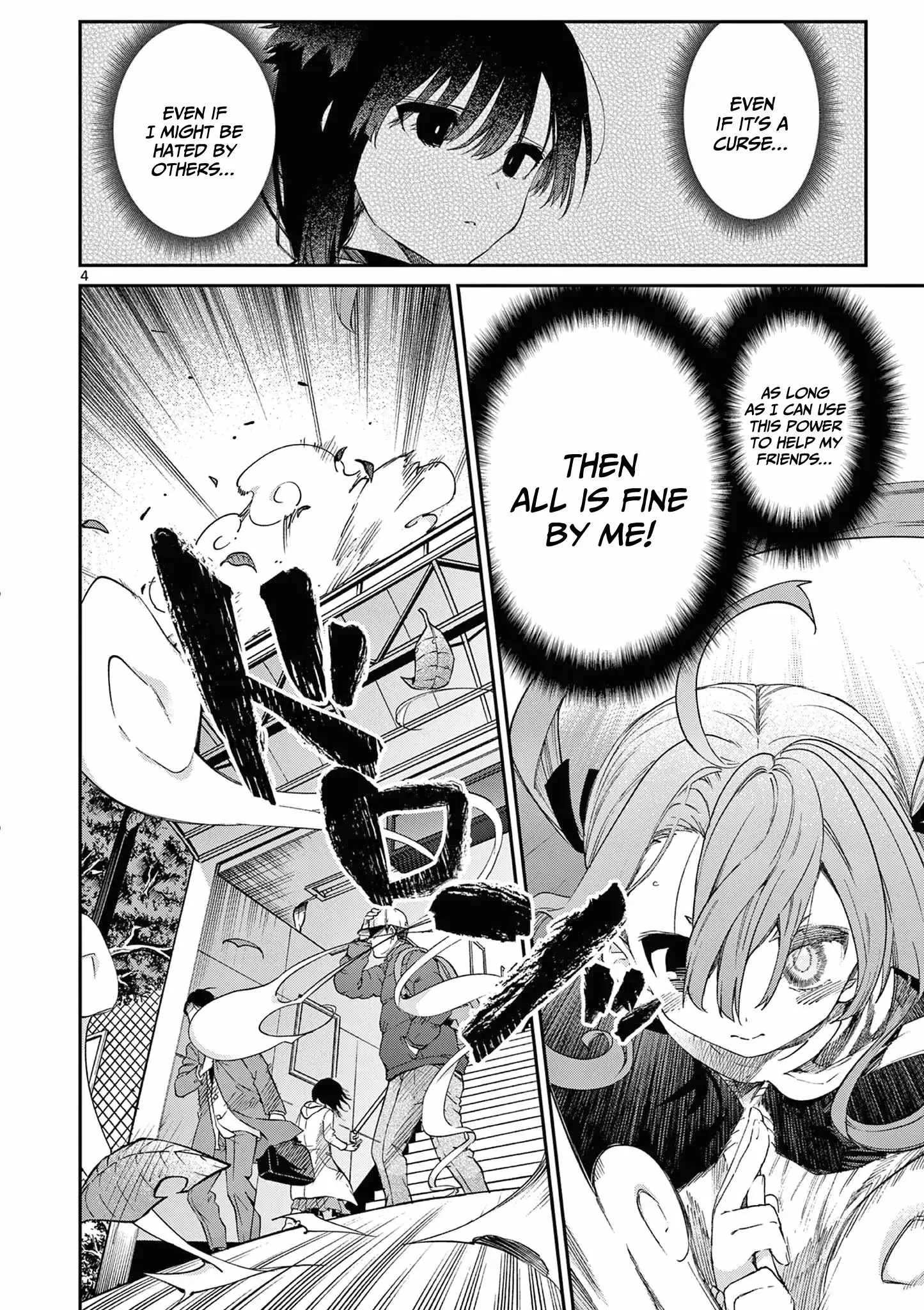 Kimi wa Meido-sama Chapter 46 page 5