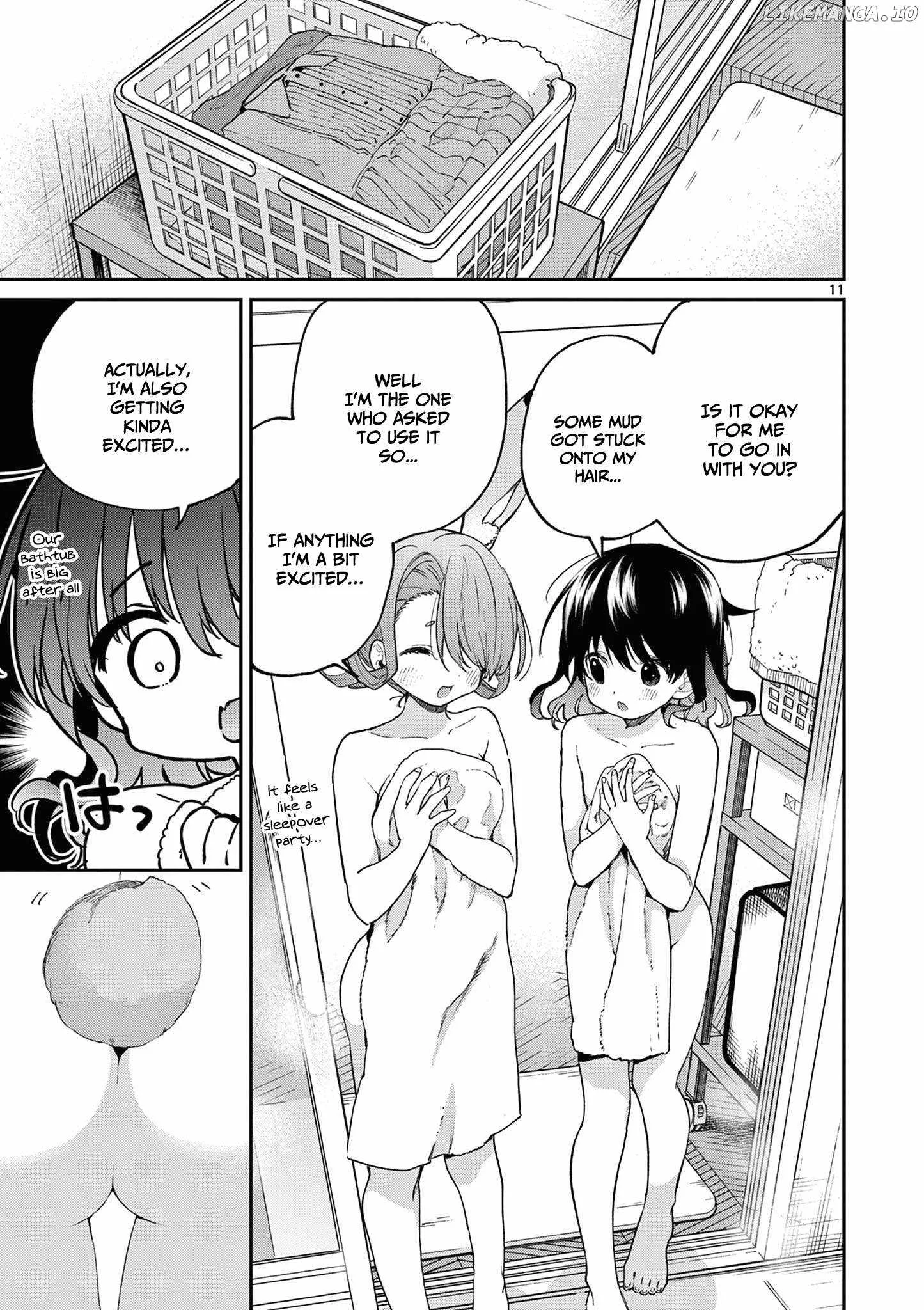 Kimi wa Meido-sama Chapter 42 page 12