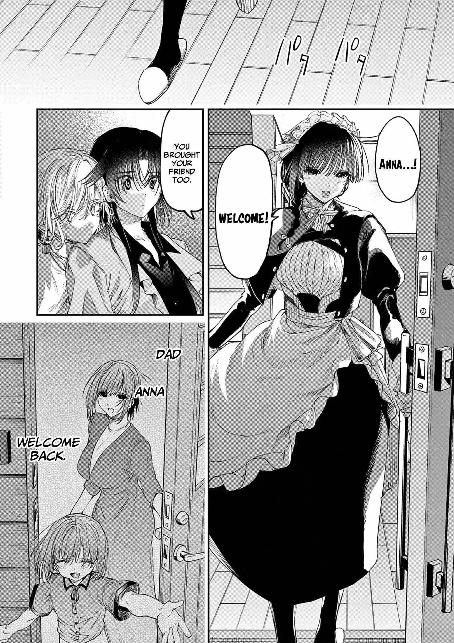 Kimi wa Meido-sama Chapter 60 page 5
