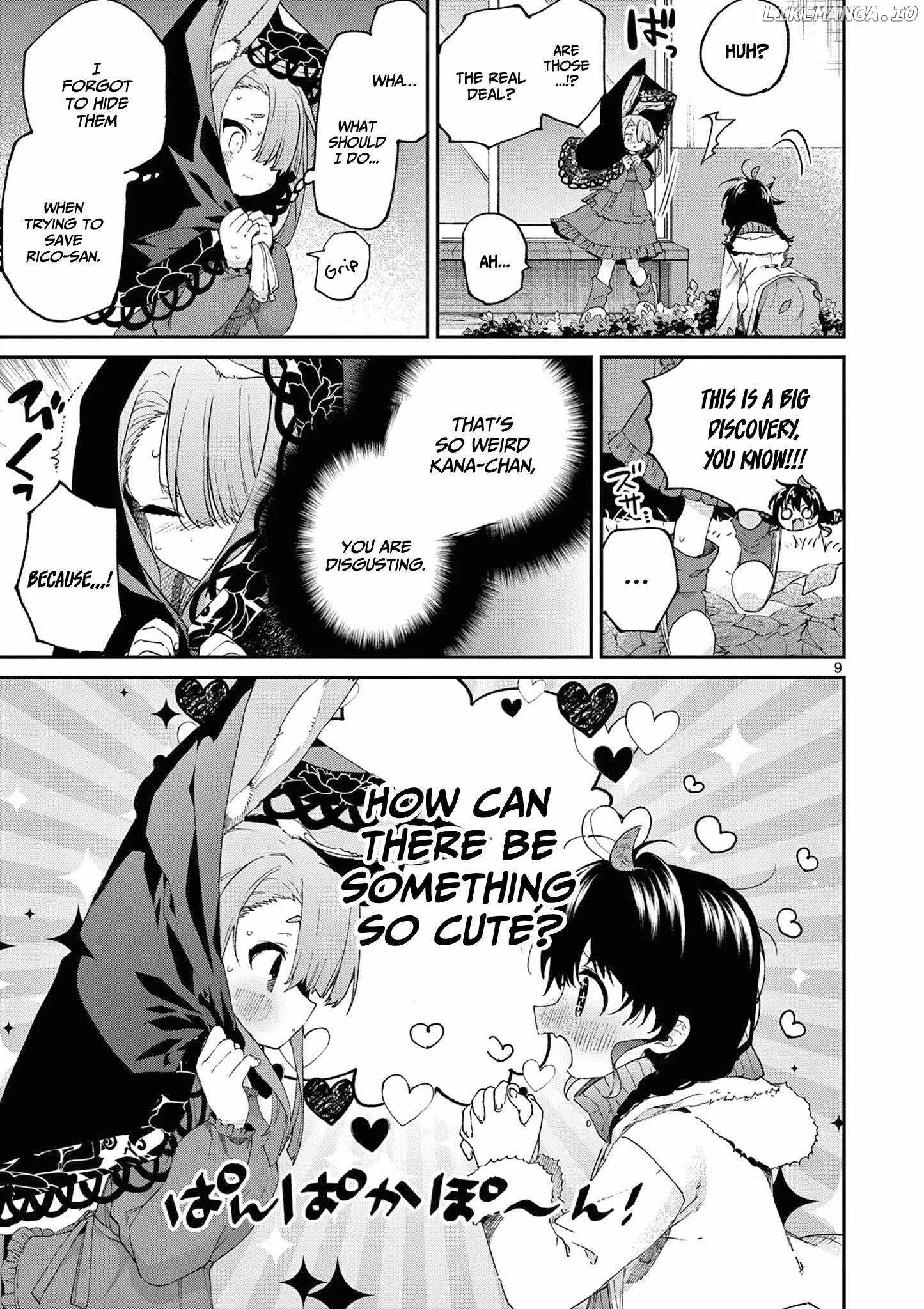 Kimi wa Meido-sama Chapter 42 page 10