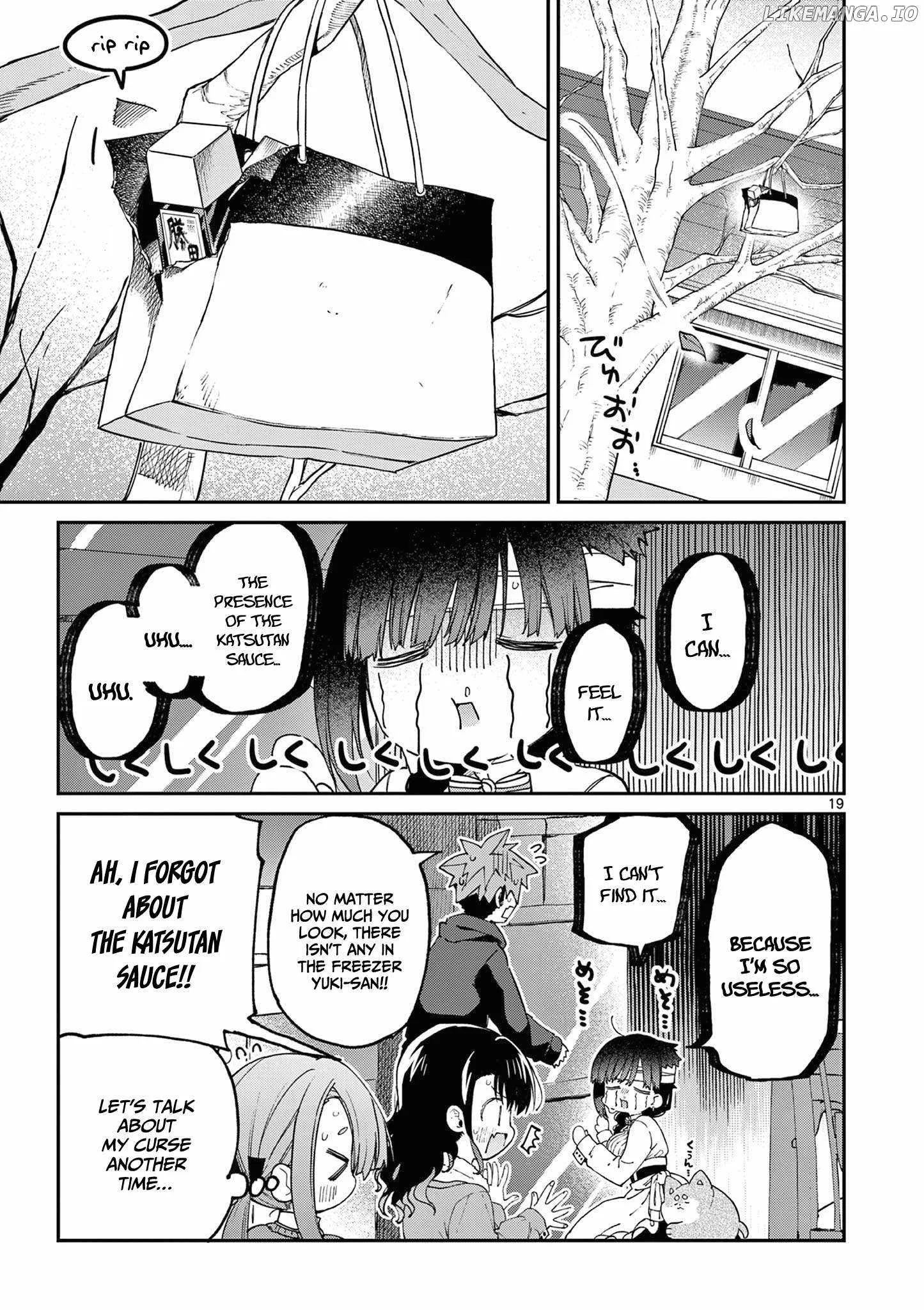 Kimi wa Meido-sama Chapter 42 page 20