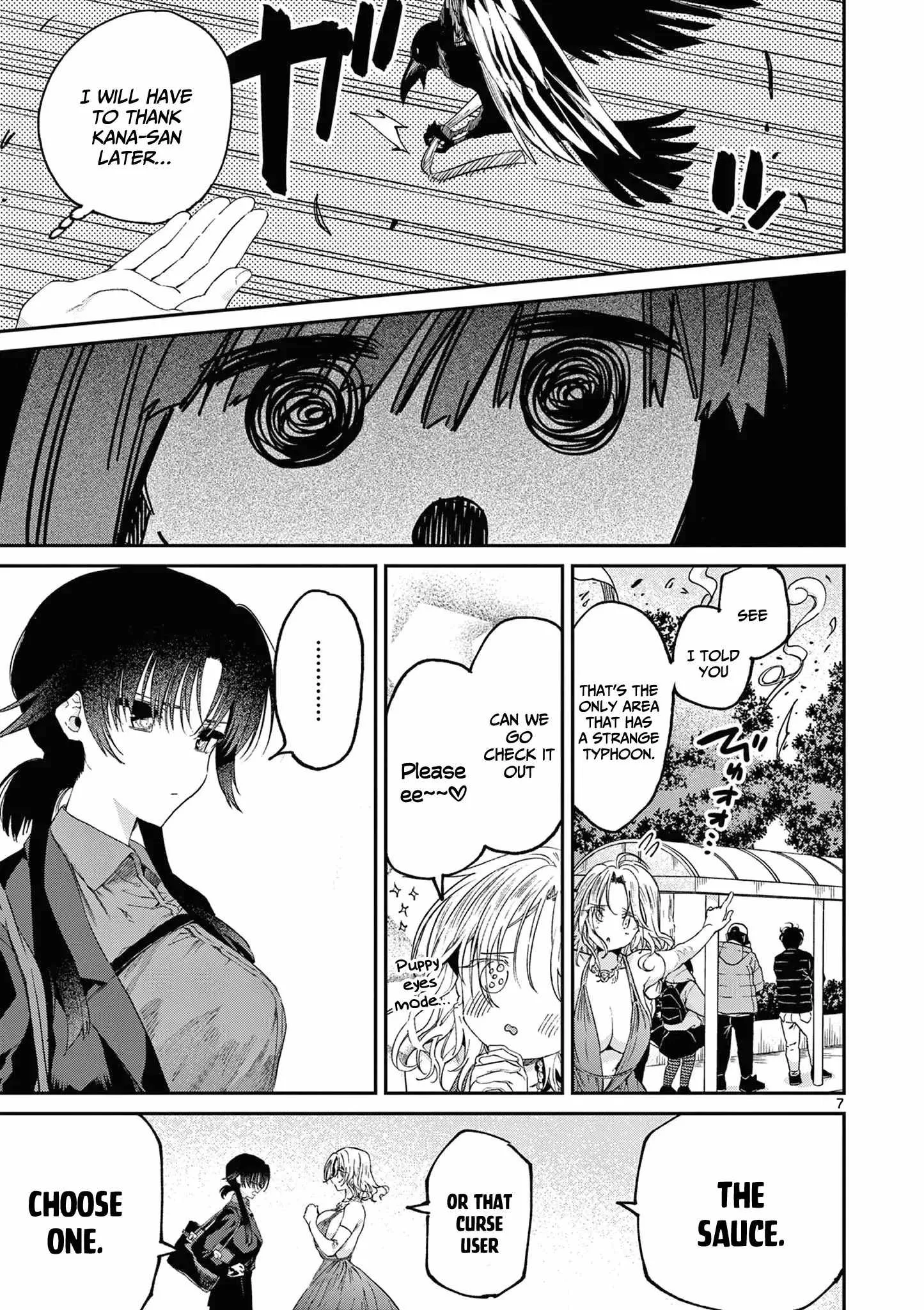 Kimi wa Meido-sama Chapter 46 page 8