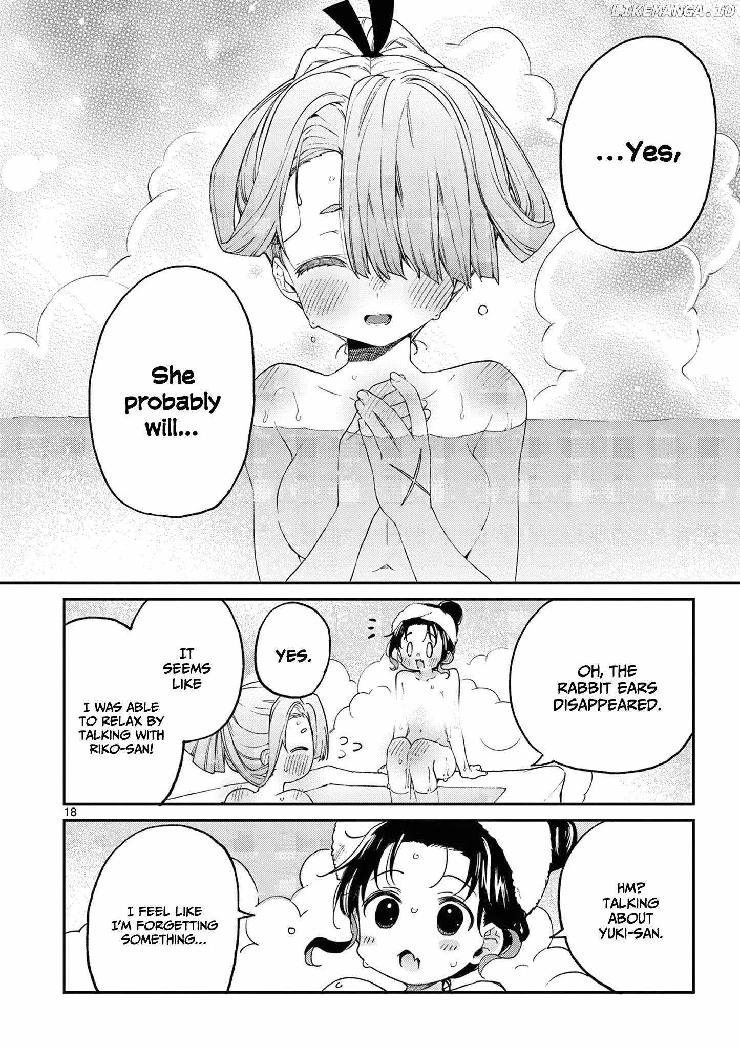 Kimi wa Meido-sama Chapter 42 page 19