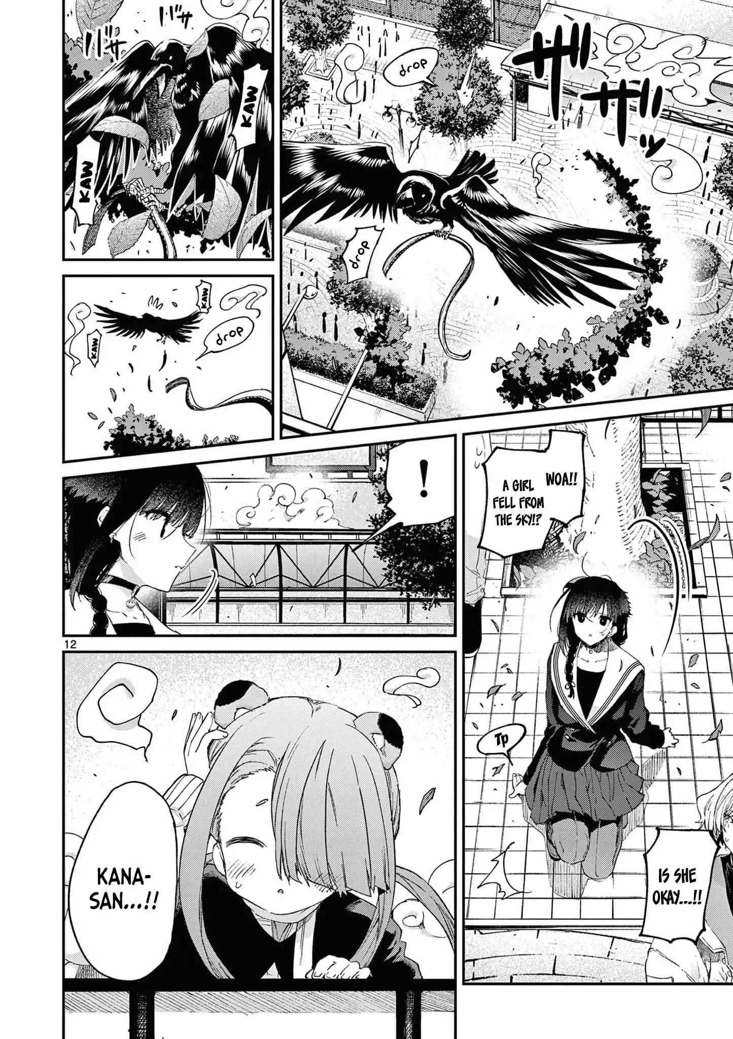 Kimi wa Meido-sama Chapter 46 page 13