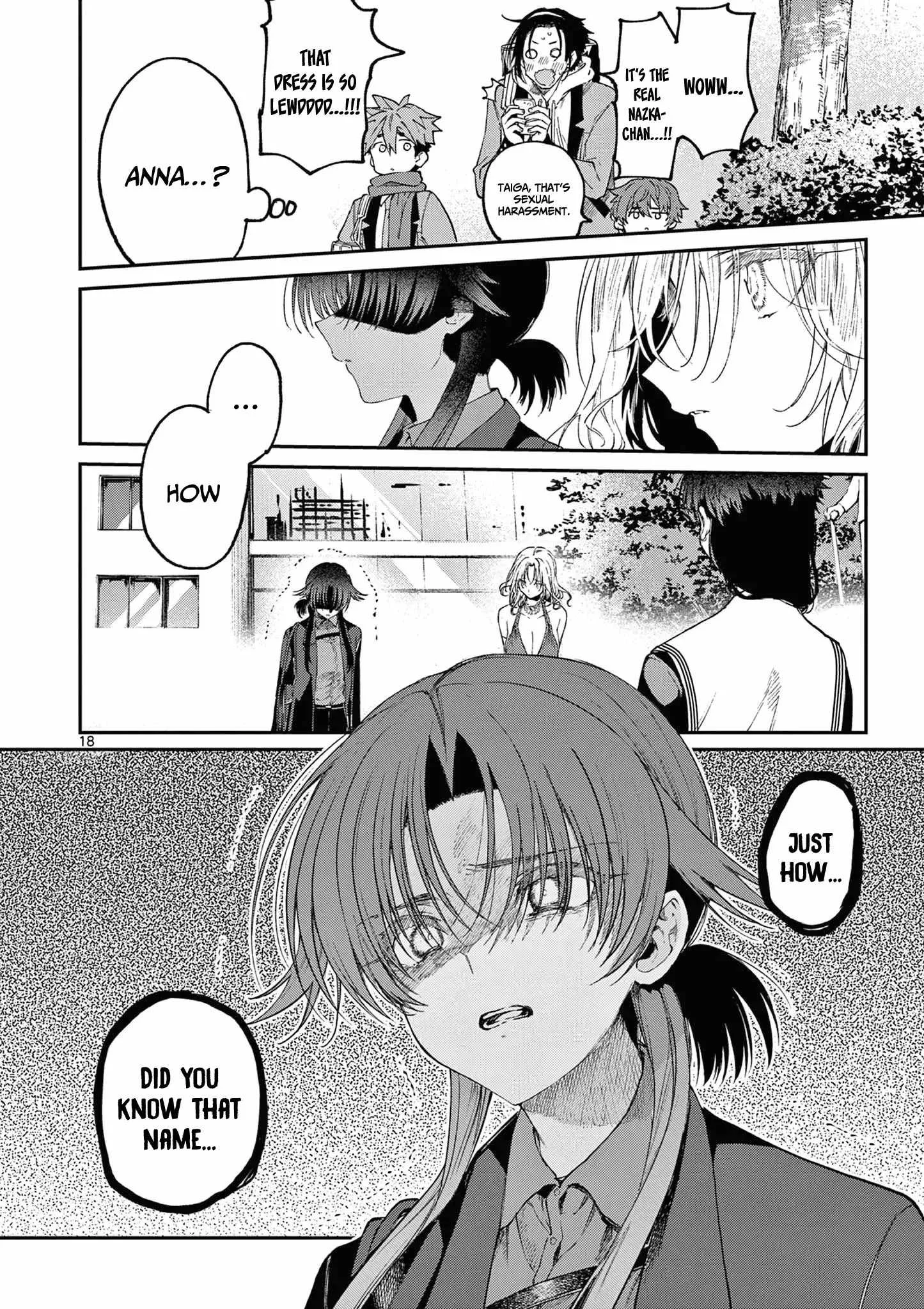 Kimi wa Meido-sama Chapter 46 page 18