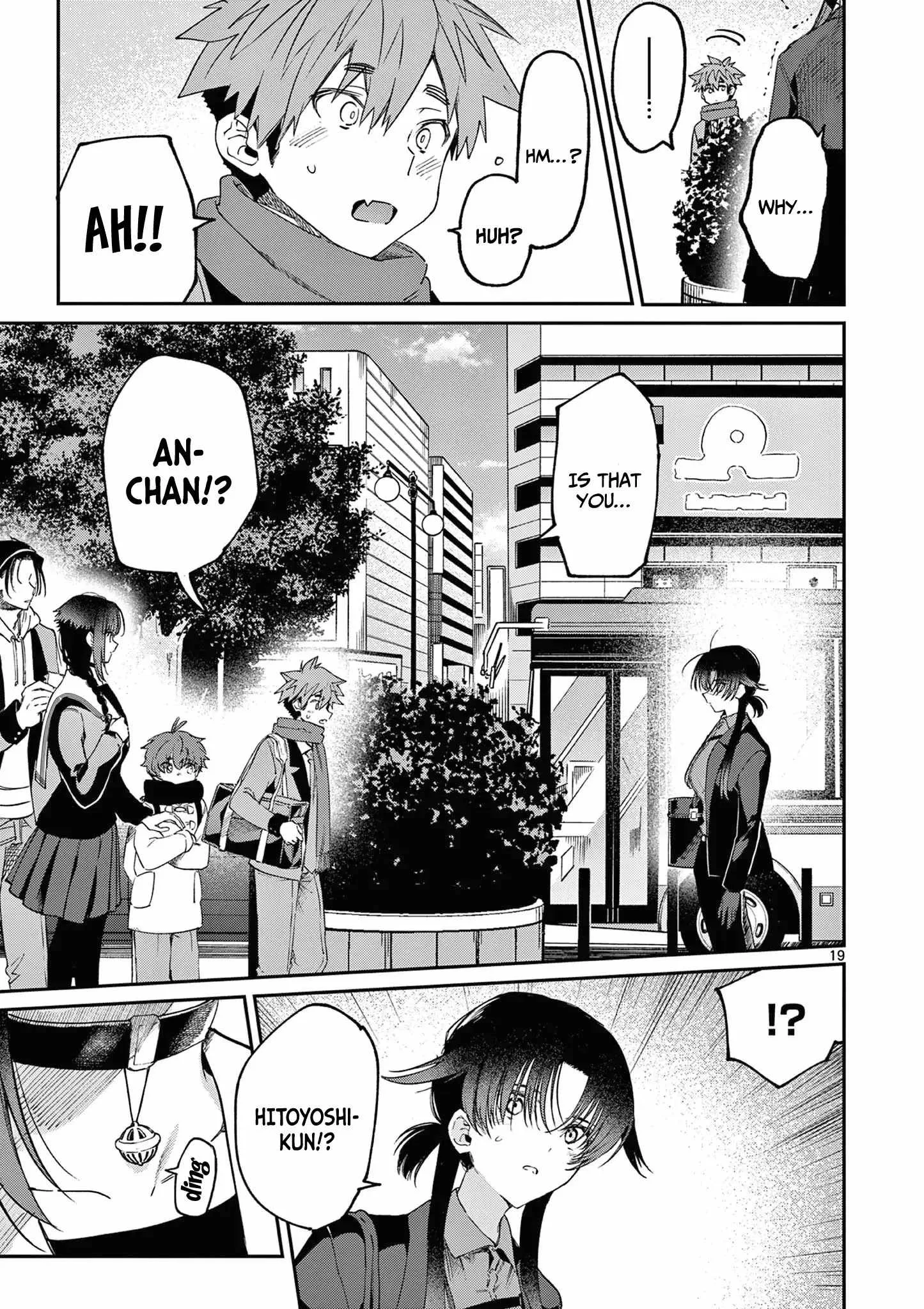 Kimi wa Meido-sama Chapter 46 page 19