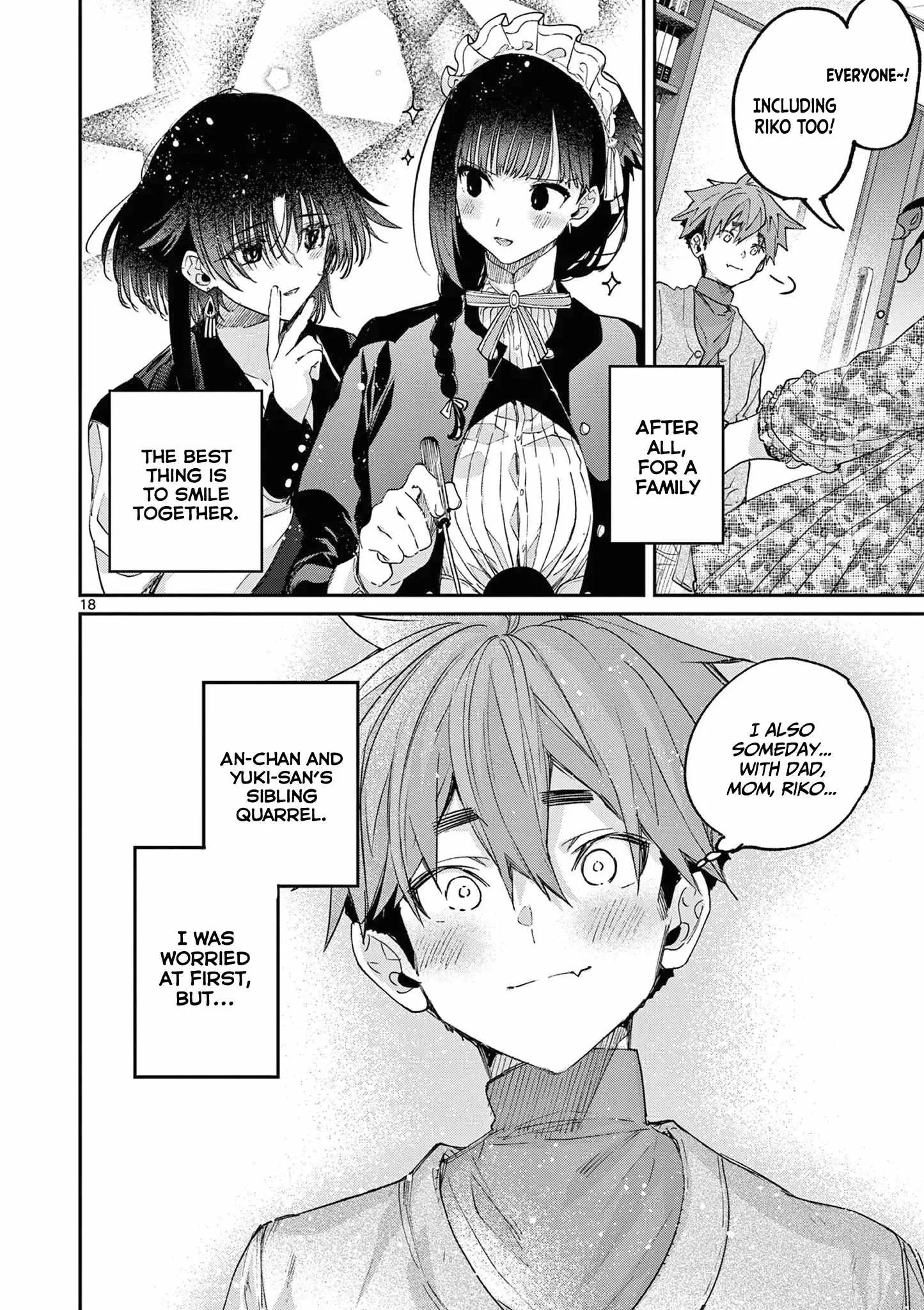 Kimi wa Meido-sama Chapter 60 page 19