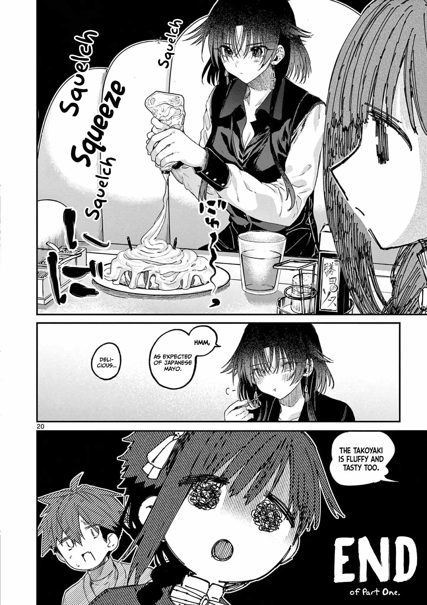 Kimi wa Meido-sama Chapter 60 page 21