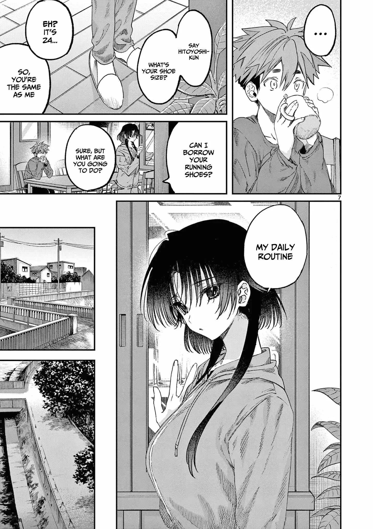 Kimi wa Meido-sama Chapter 62 page 8