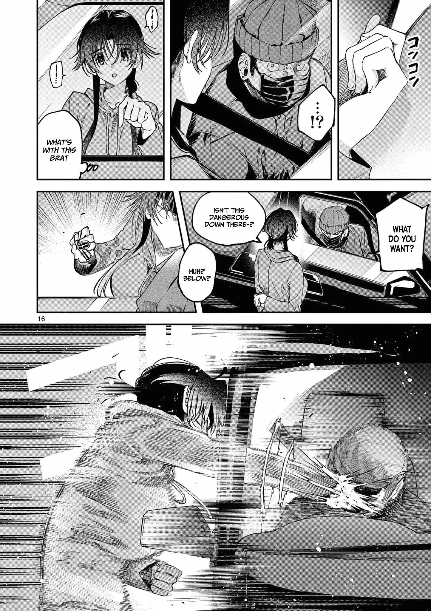 Kimi wa Meido-sama Chapter 62 page 17
