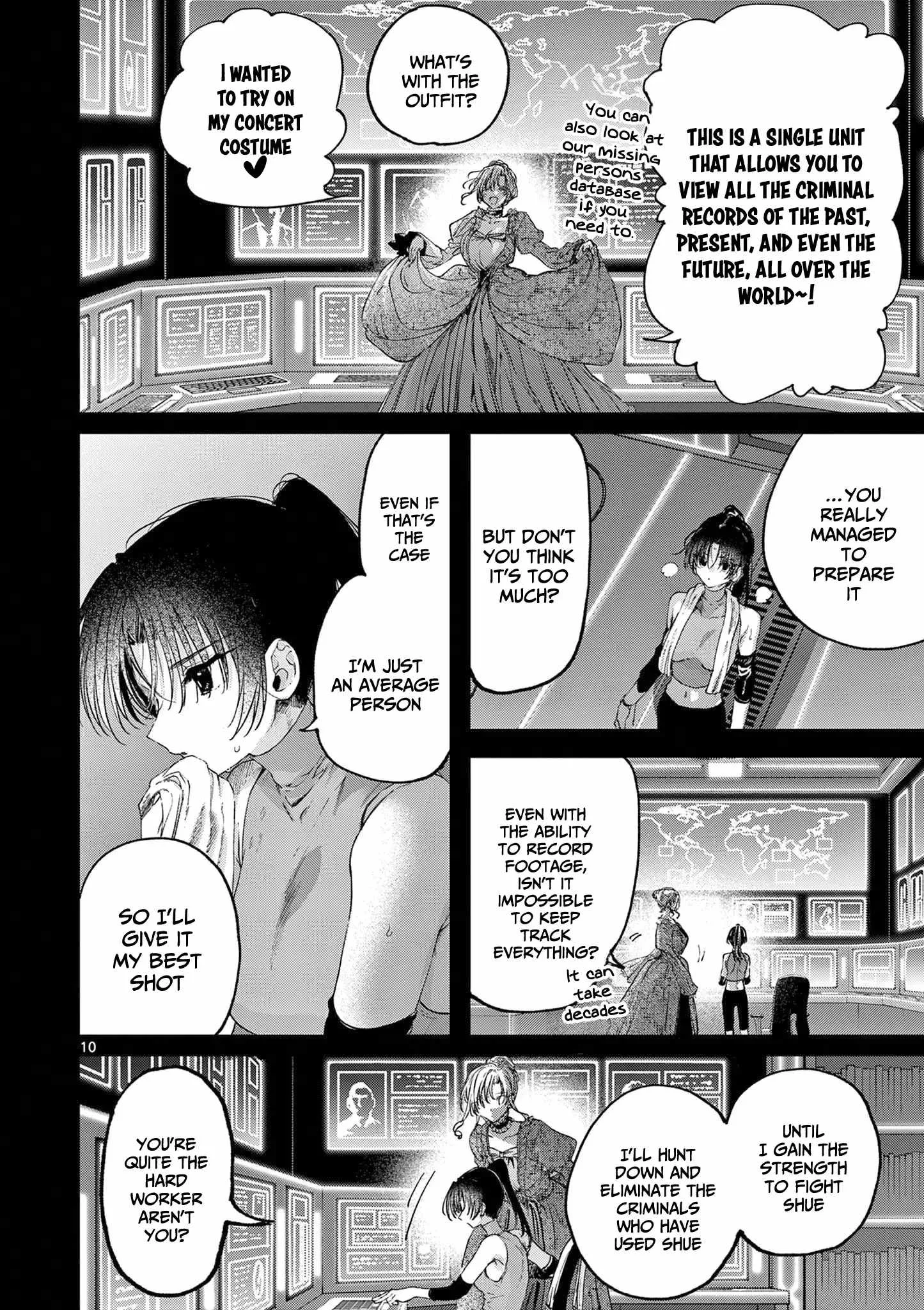 Kimi wa Meido-sama Chapter 63 page 11