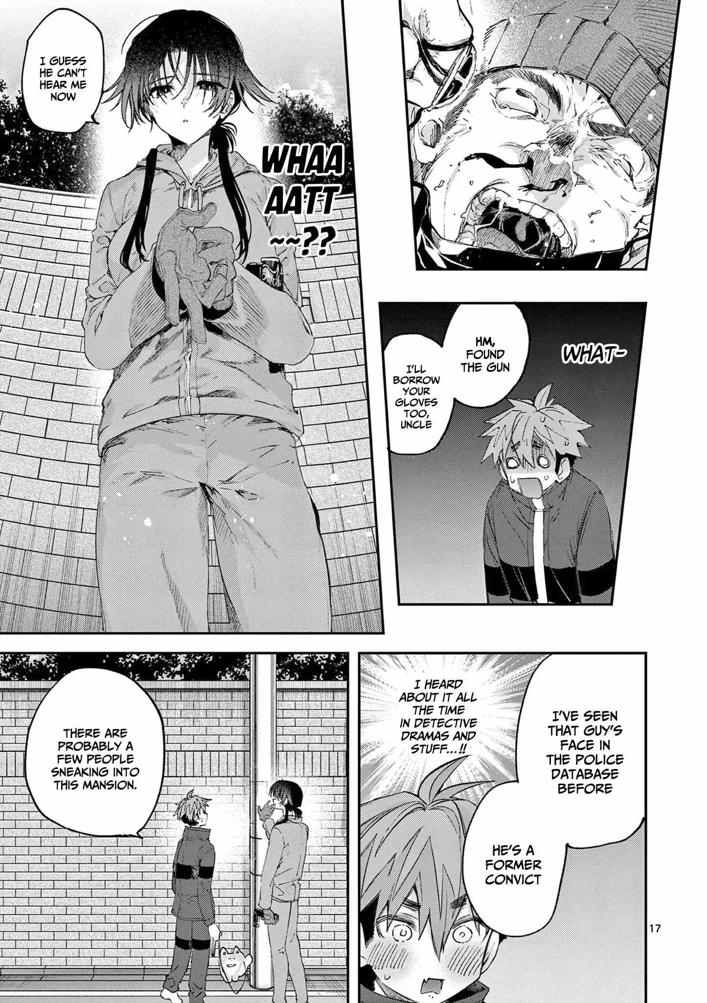Kimi wa Meido-sama Chapter 62 page 18