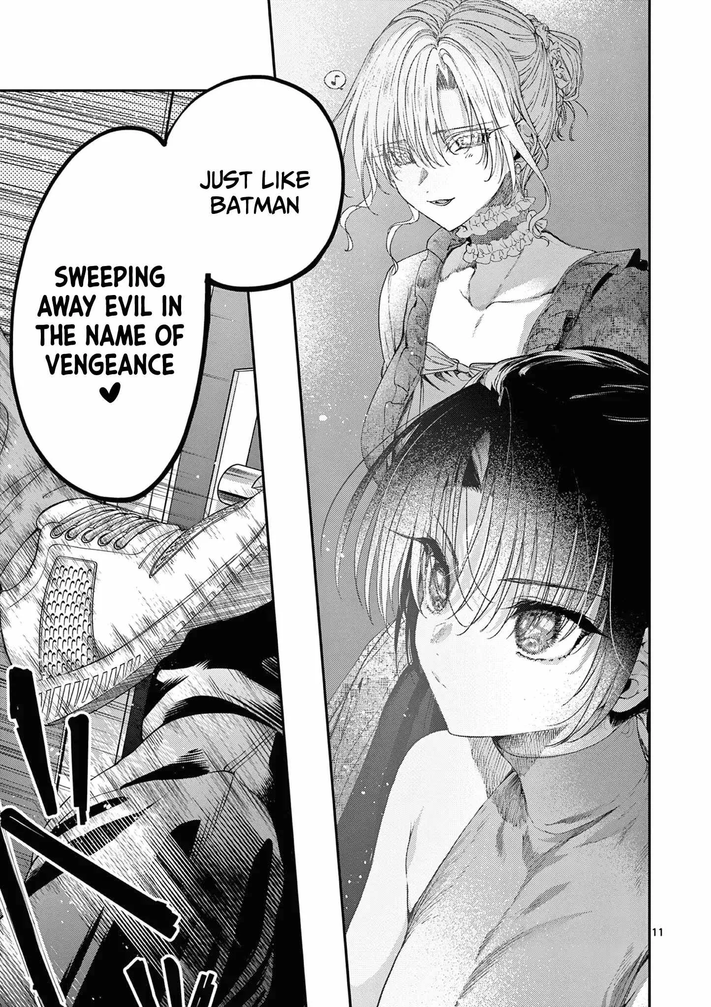 Kimi wa Meido-sama Chapter 63 page 12