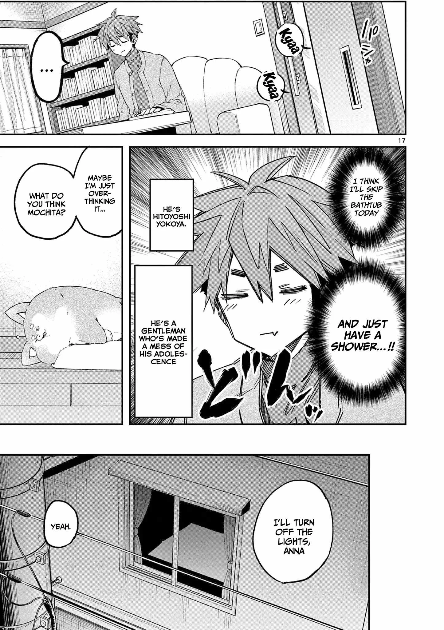 Kimi wa Meido-sama Chapter 61 page 18