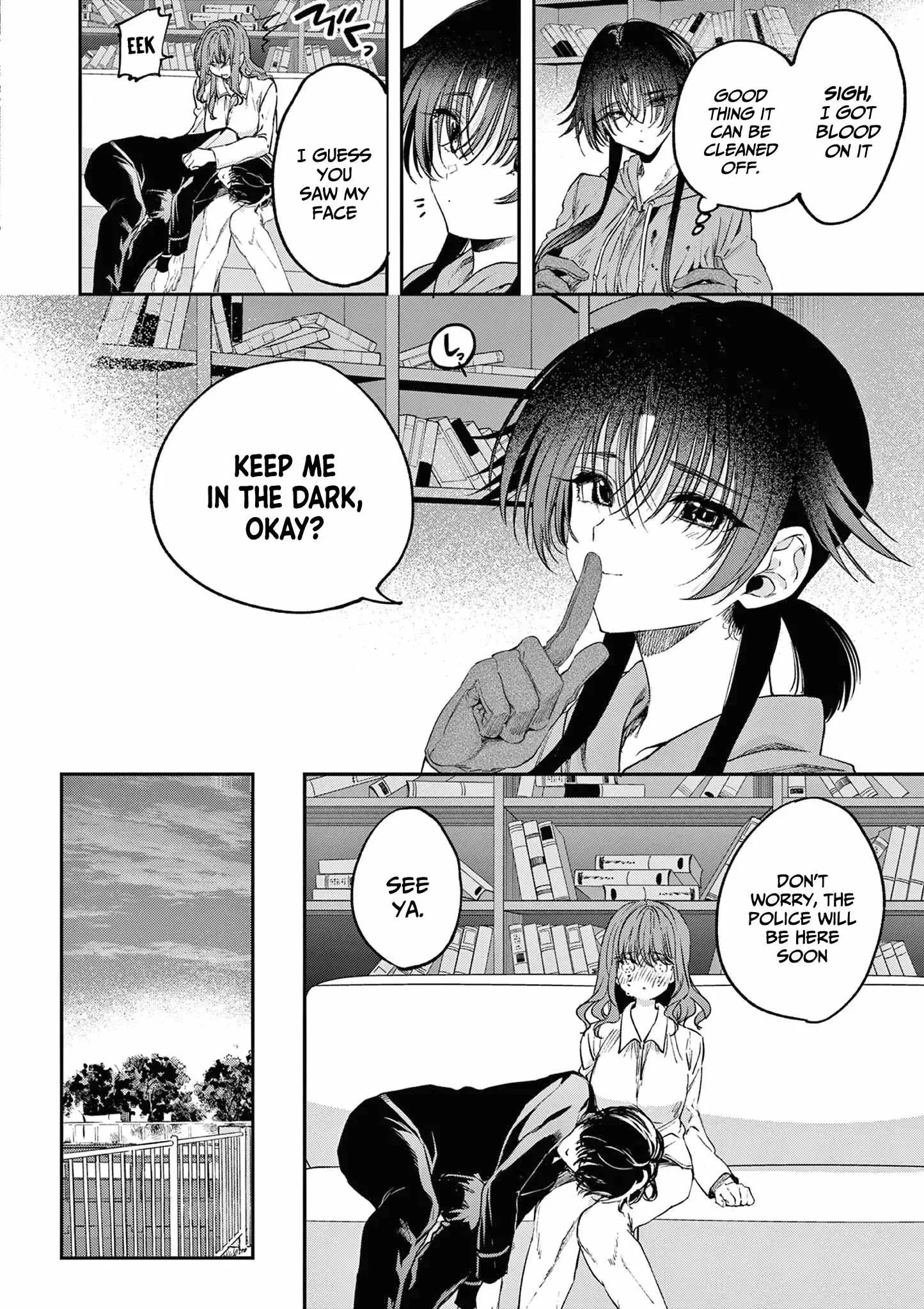 Kimi wa Meido-sama Chapter 63 page 23