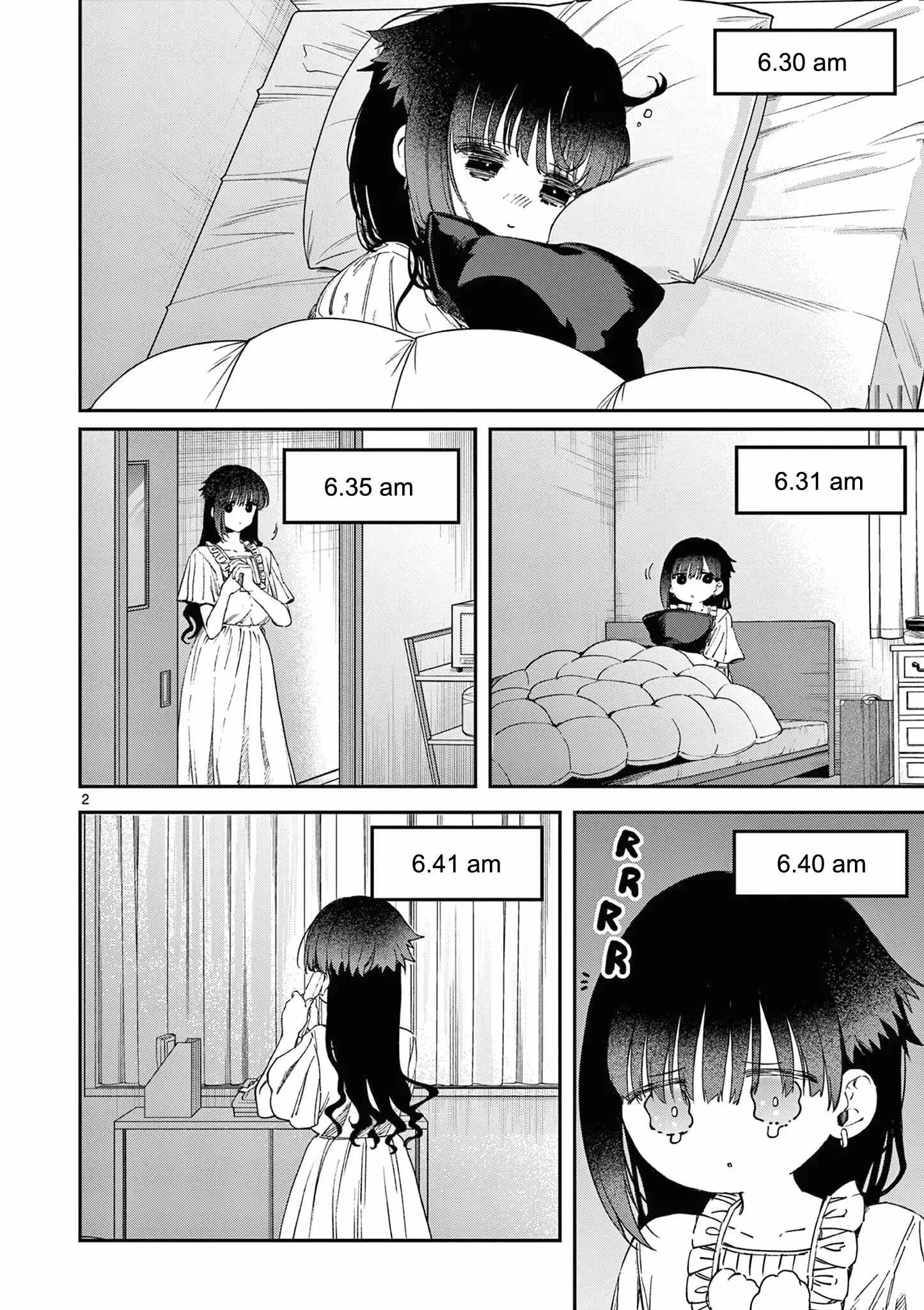 Kimi wa Meido-sama Chapter 64 page 3