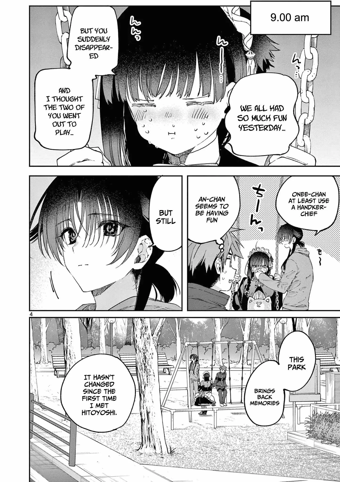 Kimi wa Meido-sama Chapter 64 page 5