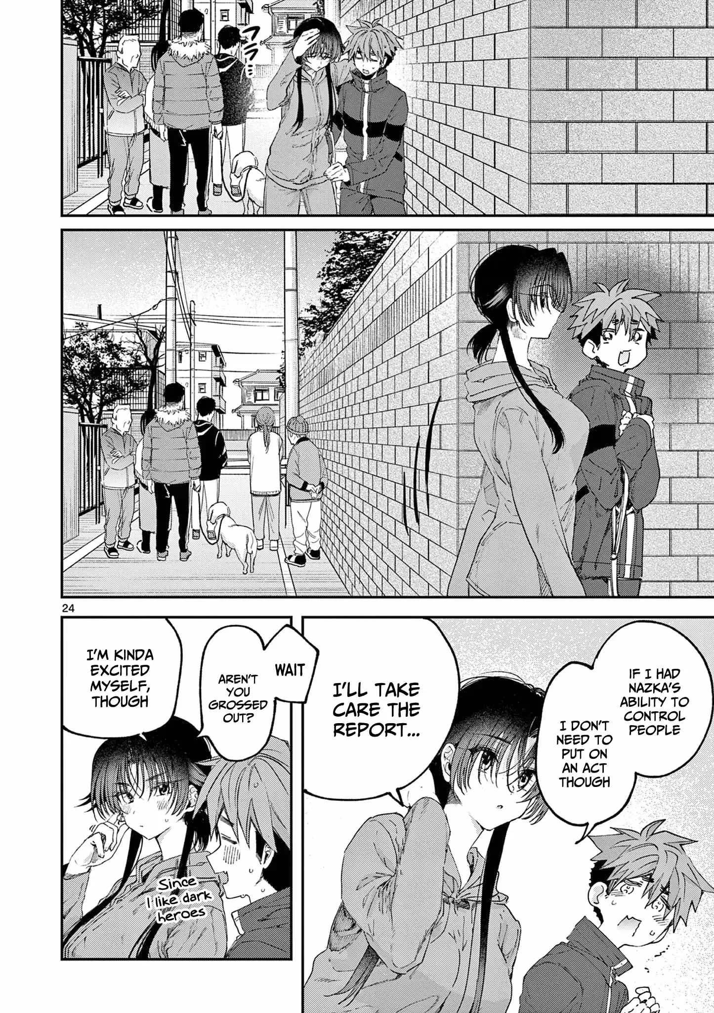 Kimi wa Meido-sama Chapter 63 page 25