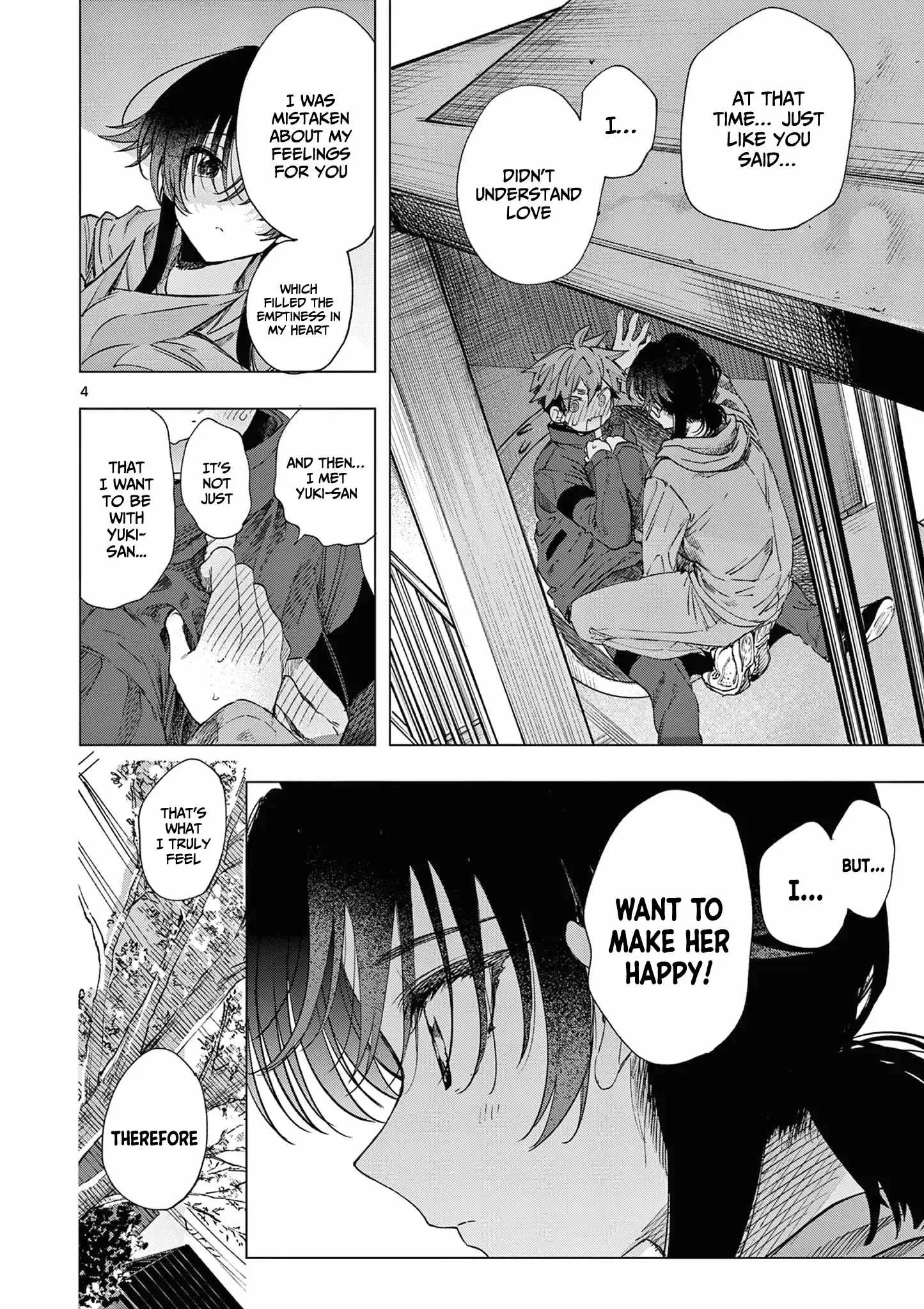 Kimi wa Meido-sama Chapter 65 page 5