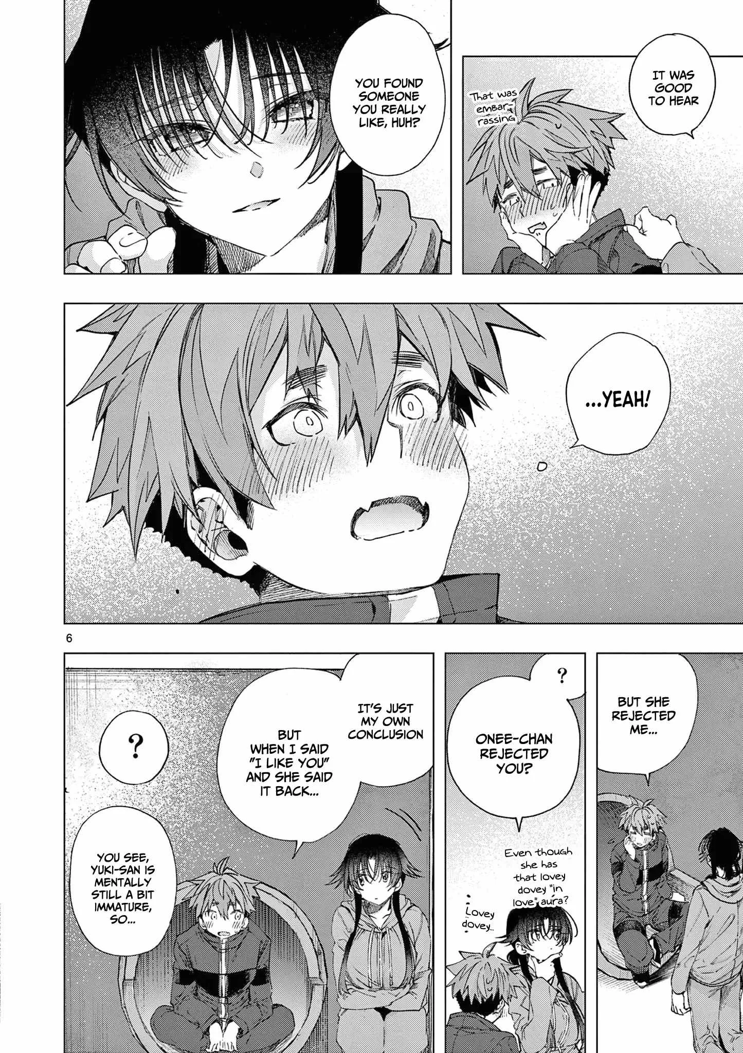 Kimi wa Meido-sama Chapter 65 page 7