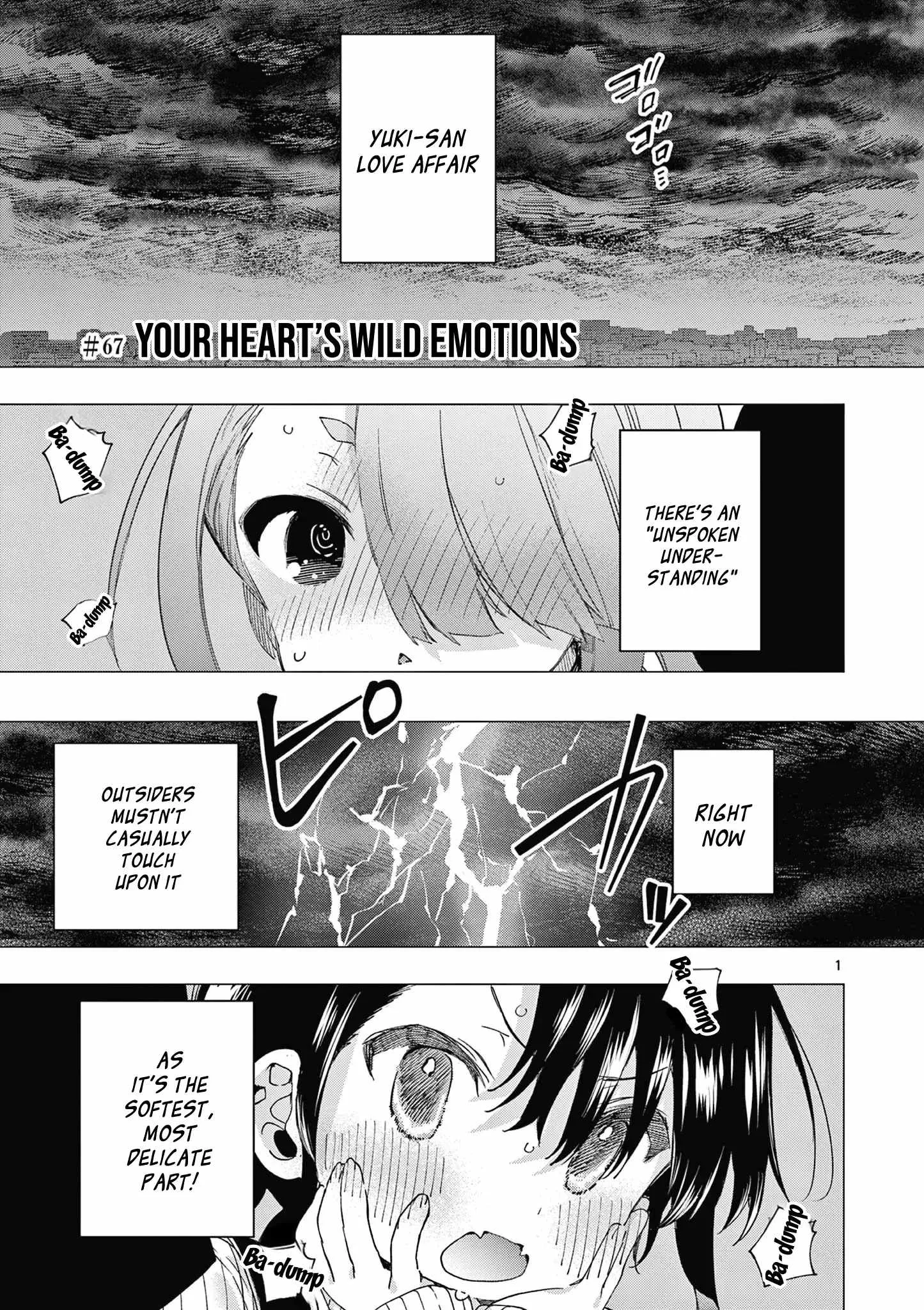Kimi wa Meido-sama Chapter 67 page 2