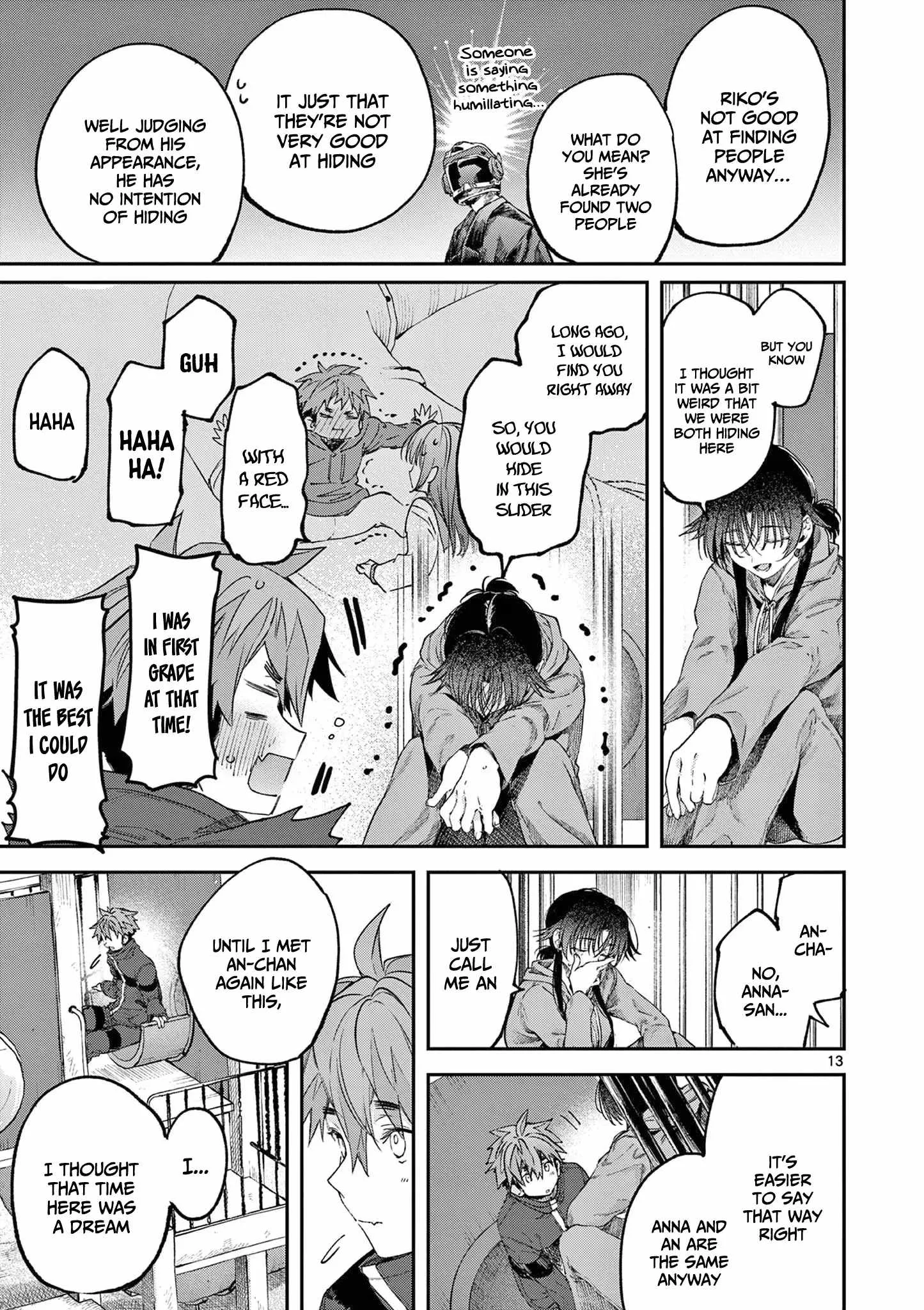 Kimi wa Meido-sama Chapter 64 page 14