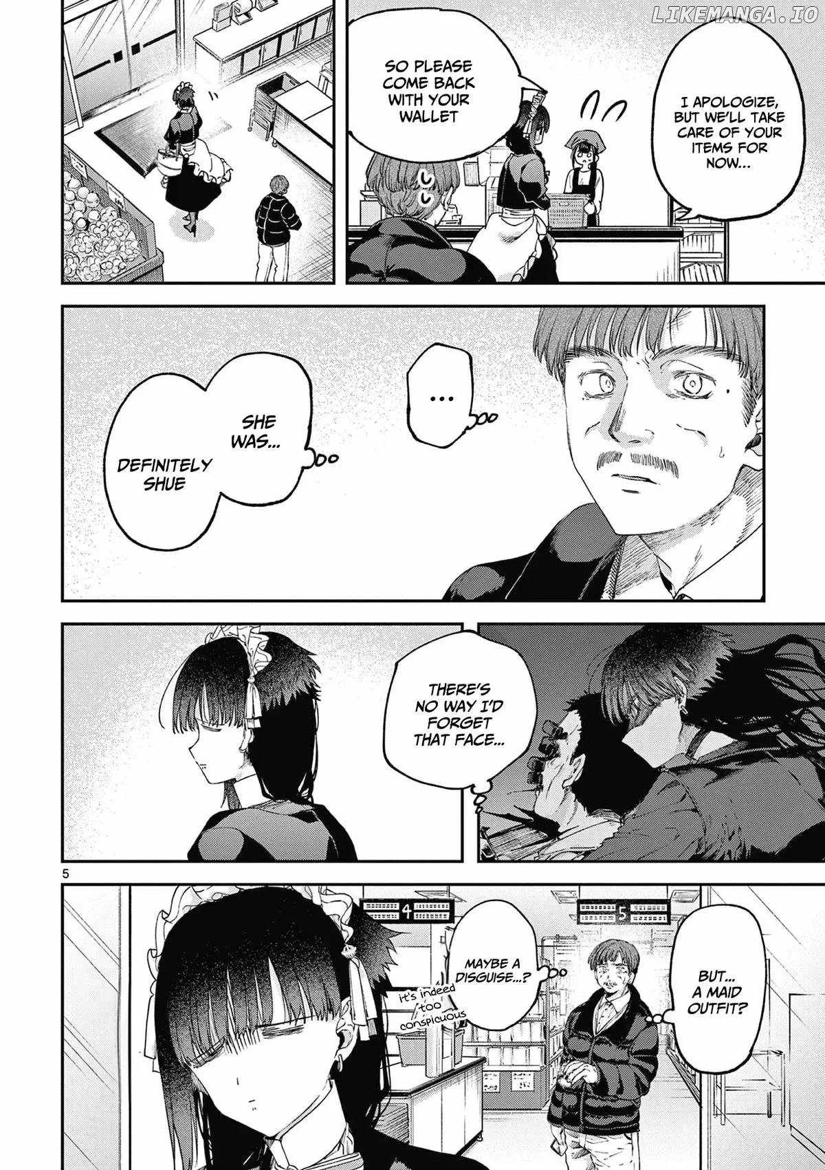 Kimi wa Meido-sama Chapter 67.5 page 6
