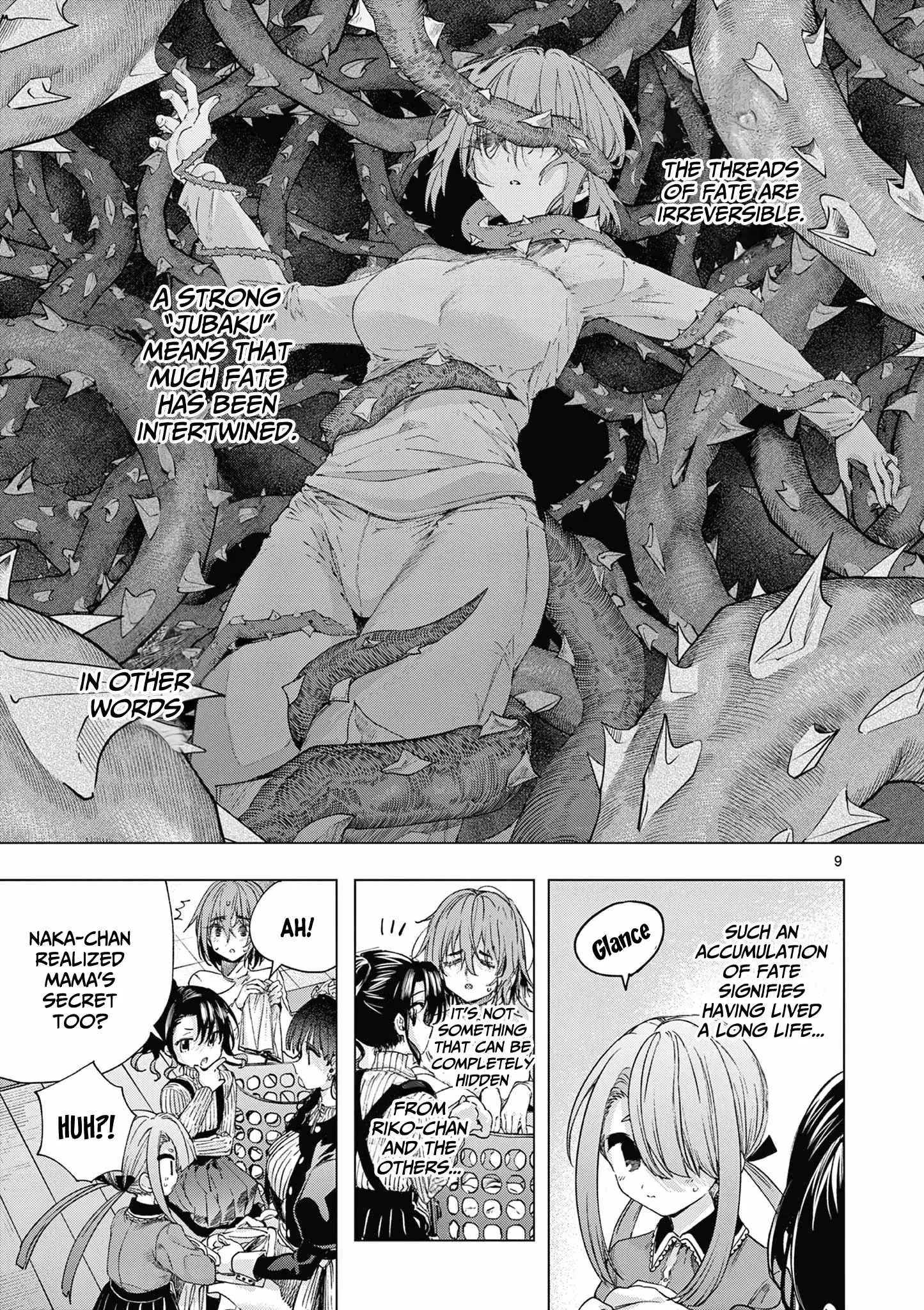 Kimi wa Meido-sama Chapter 67 page 10