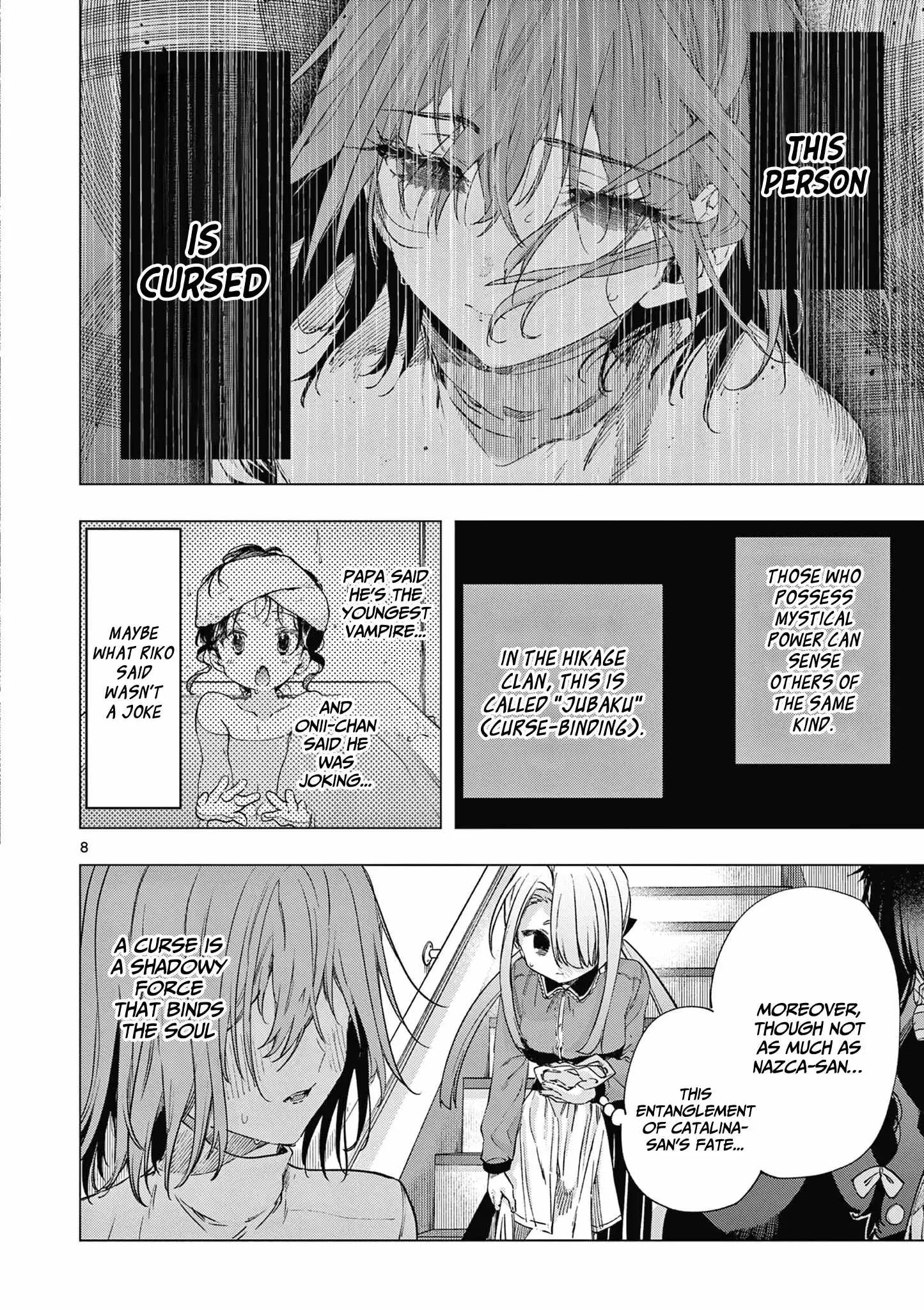 Kimi wa Meido-sama Chapter 67 page 9