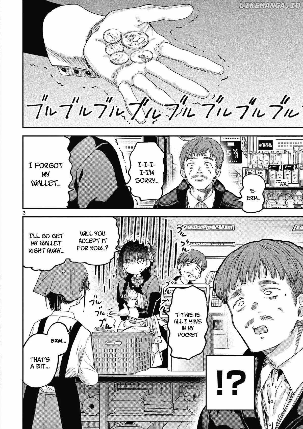 Kimi wa Meido-sama Chapter 67.5 page 4