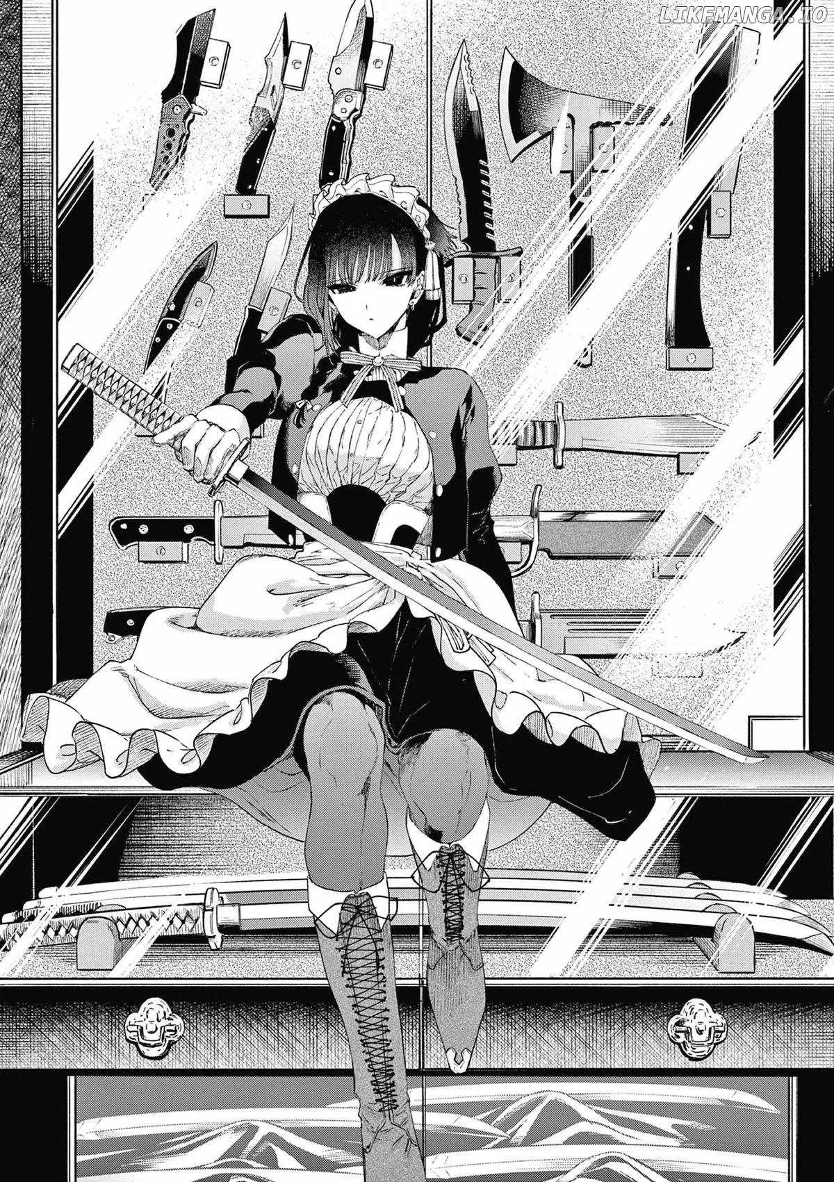 Kimi wa Meido-sama Chapter 67.5 page 5